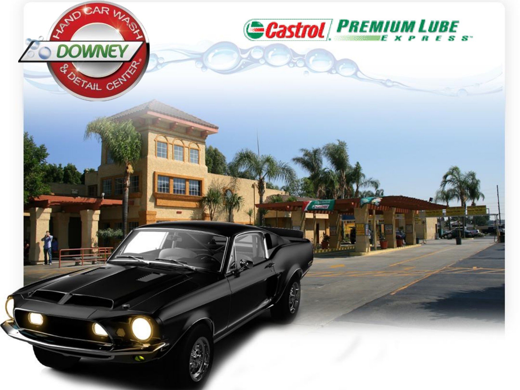 Downey Hand Car Wash downeycarwash Page 1 Flip PDF Online PubHTML5