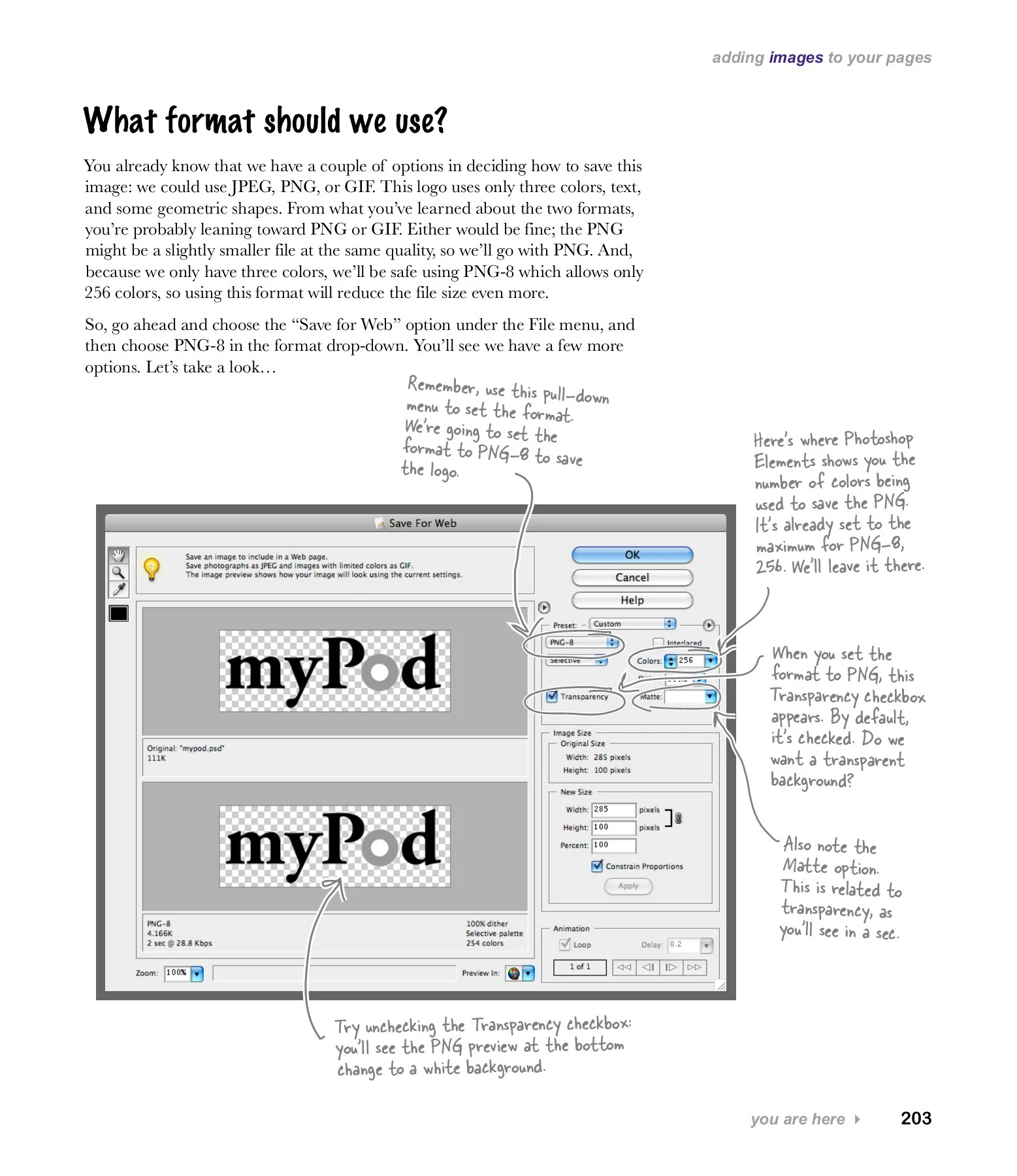 Head First HTML and CSS - 2nd Ed - Ivan Cvetanovski - Page 243 | Flip ...
