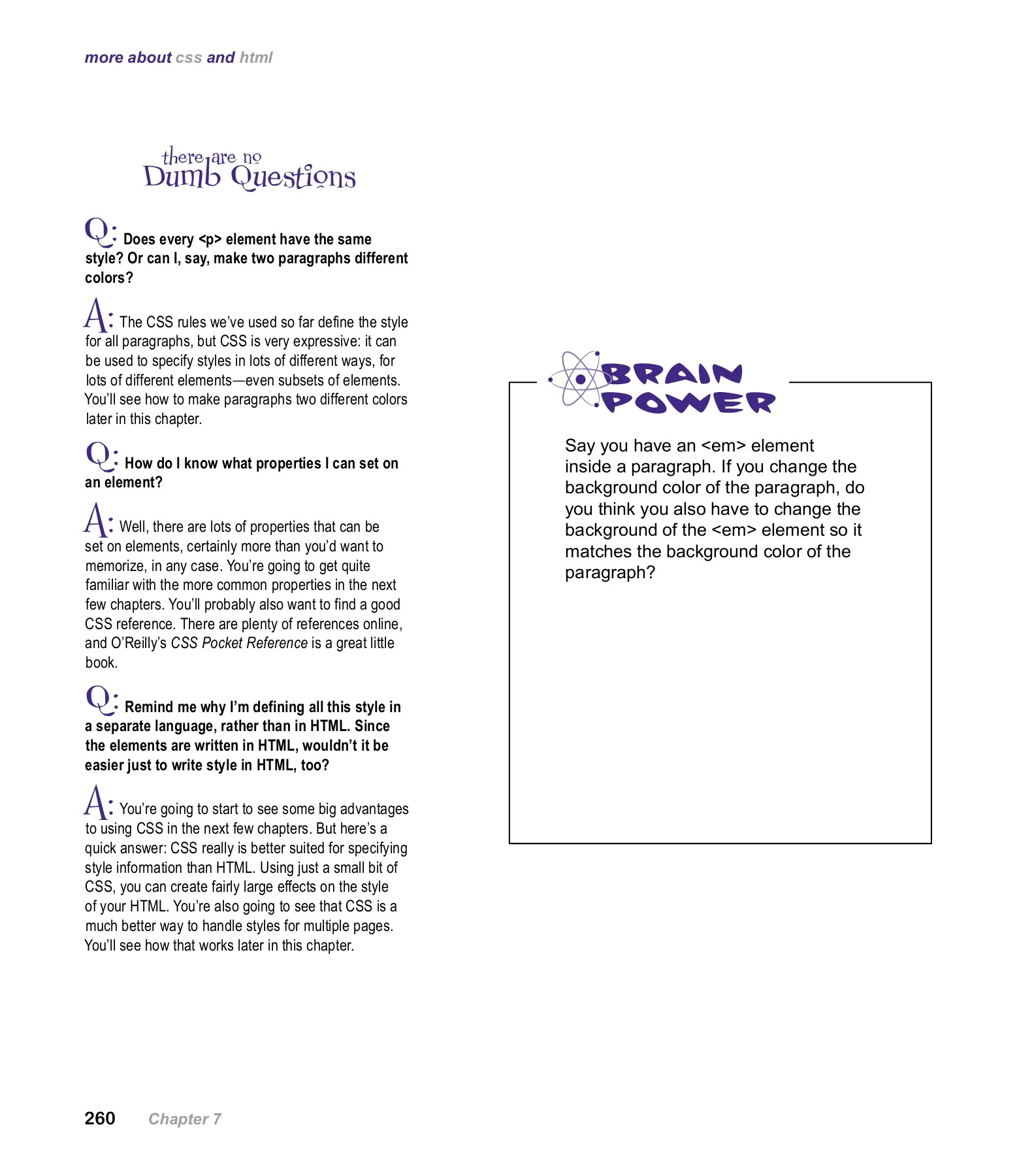 Head First HTML and CSS - 2nd Ed - Ivan Cvetanovski - Page 300 | Flip ...