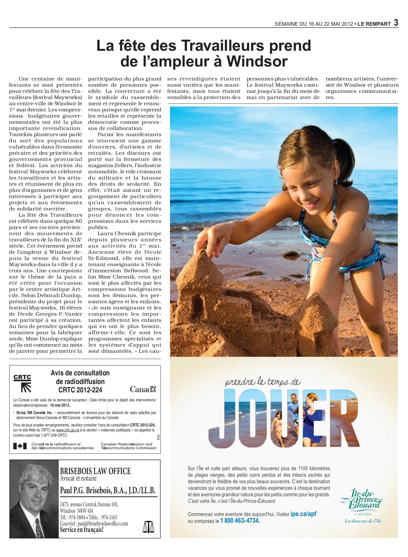 Le P'tit Zappeur - Tours #452, image size:1320x1800