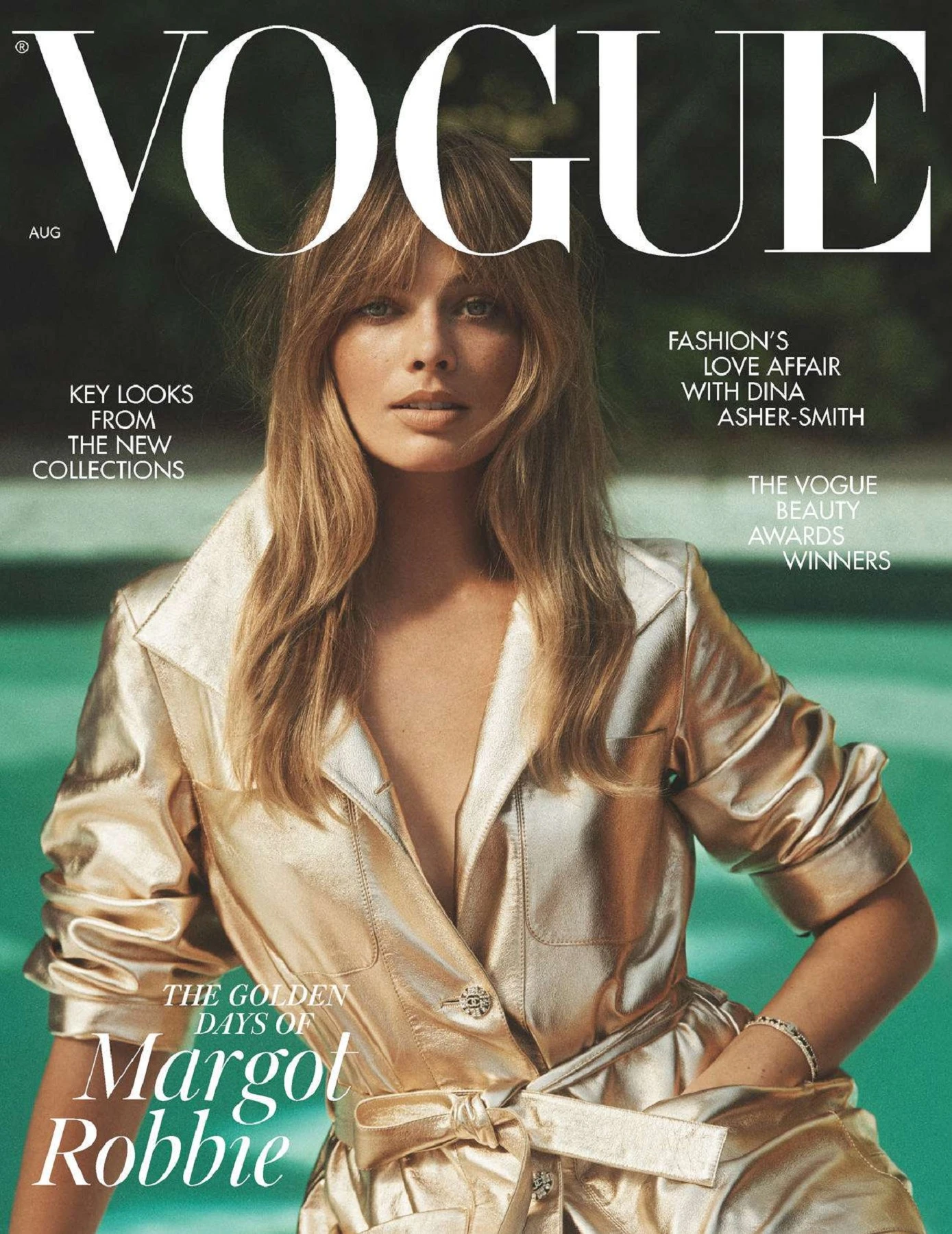 british vogue august 2021 - sanchezrose - Page 1 - 230 | Flip PDF