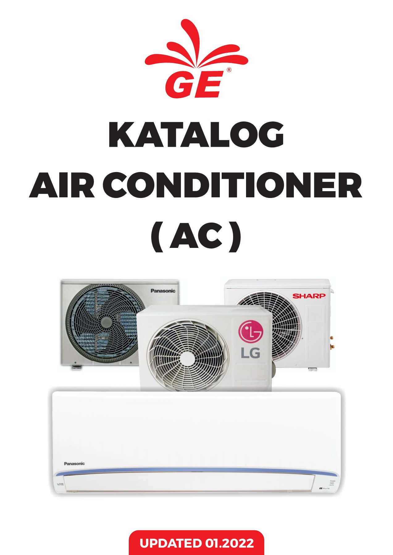 Katalog AC Glodok Elektronik Page 1 Flip PDF Online PubHTML5