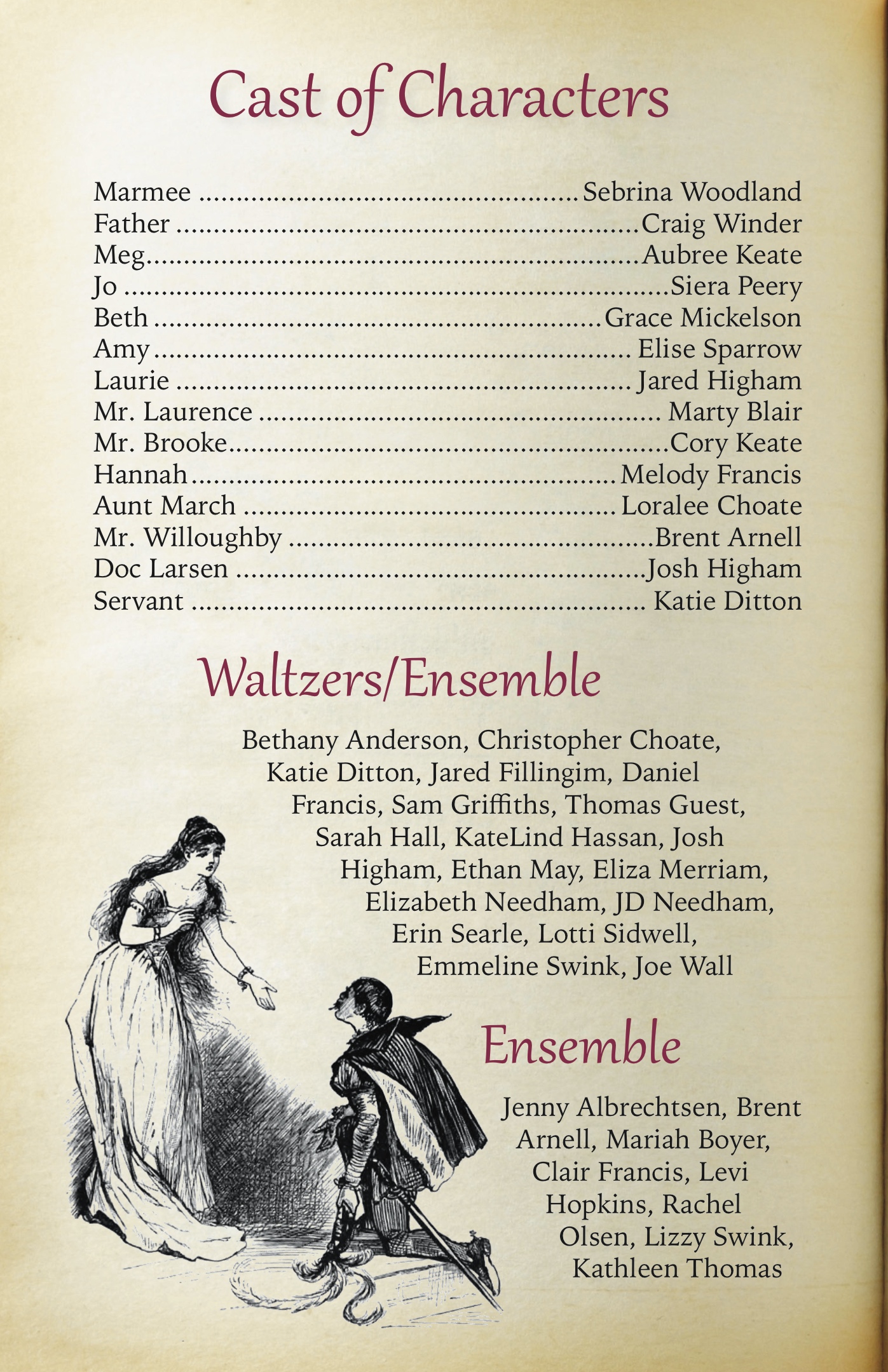 playbill_example_pages carrir Page 7 Flip PDF Online PubHTML5