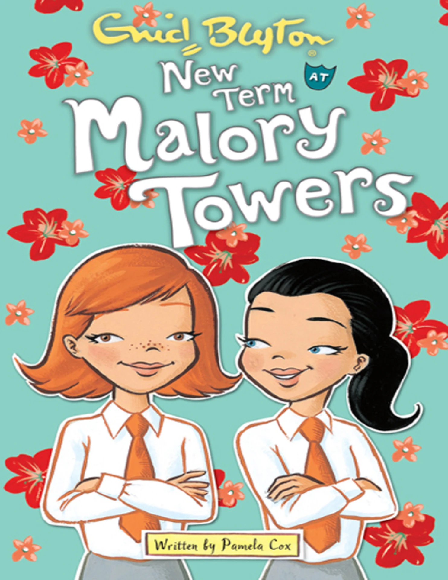 Malory Towers 12冊エニッド・ブライトン作　女の子向け　洋書12冊 Enid Blyton Malory Towers The 12 Books Complete Collection: Enid