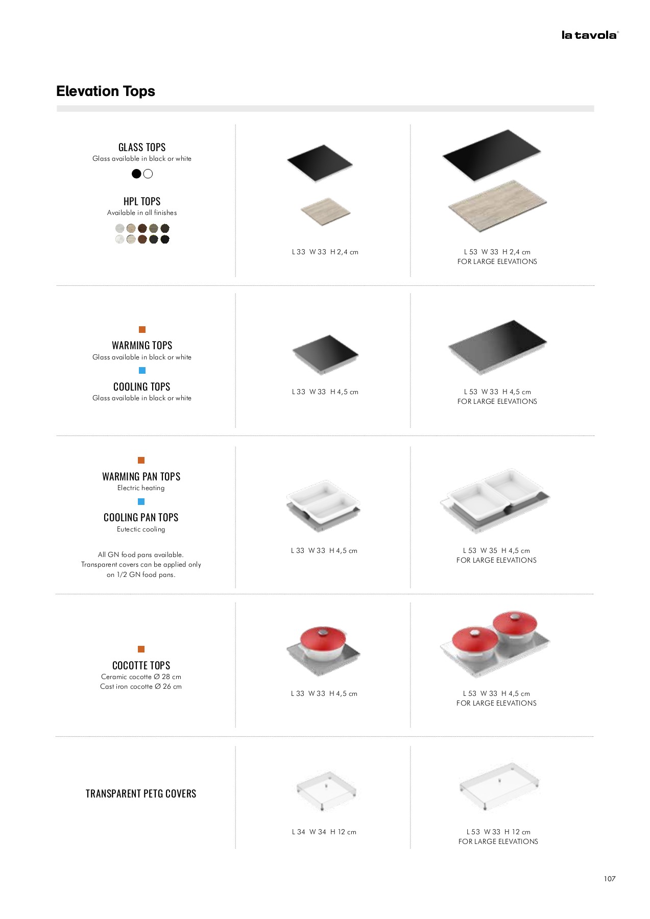 LaTavolaCatalogue demo Page 109 Flip PDF Online PubHTML5