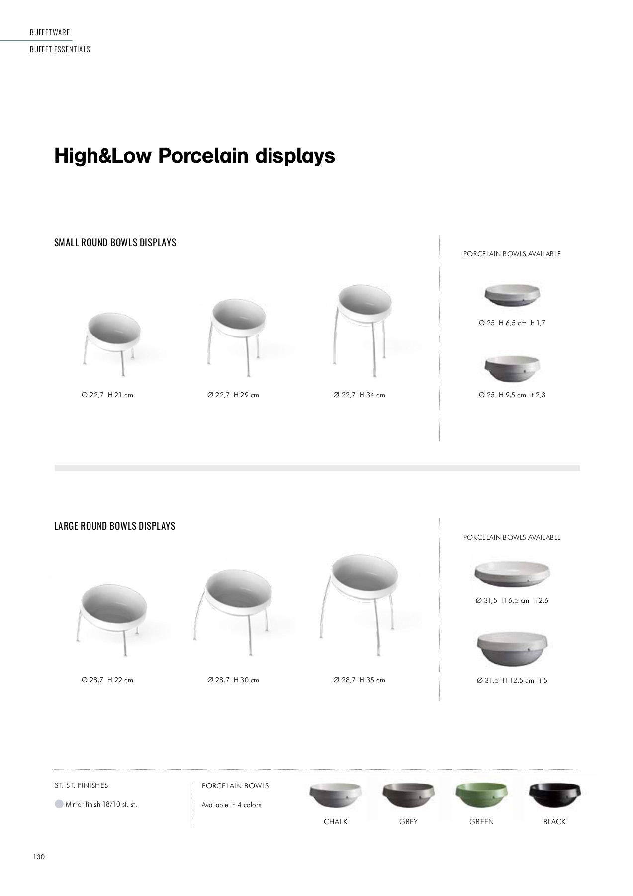 LaTavolaCatalogue demo Page 132 Flip PDF Online PubHTML5