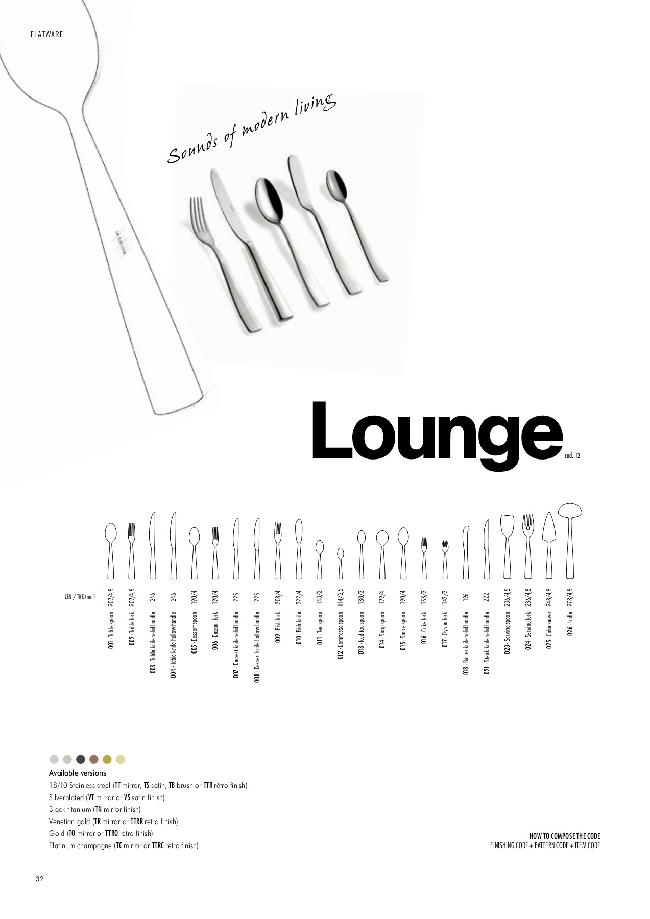 LaTavolaCatalogue demo Page 34 Flip PDF Online PubHTML5