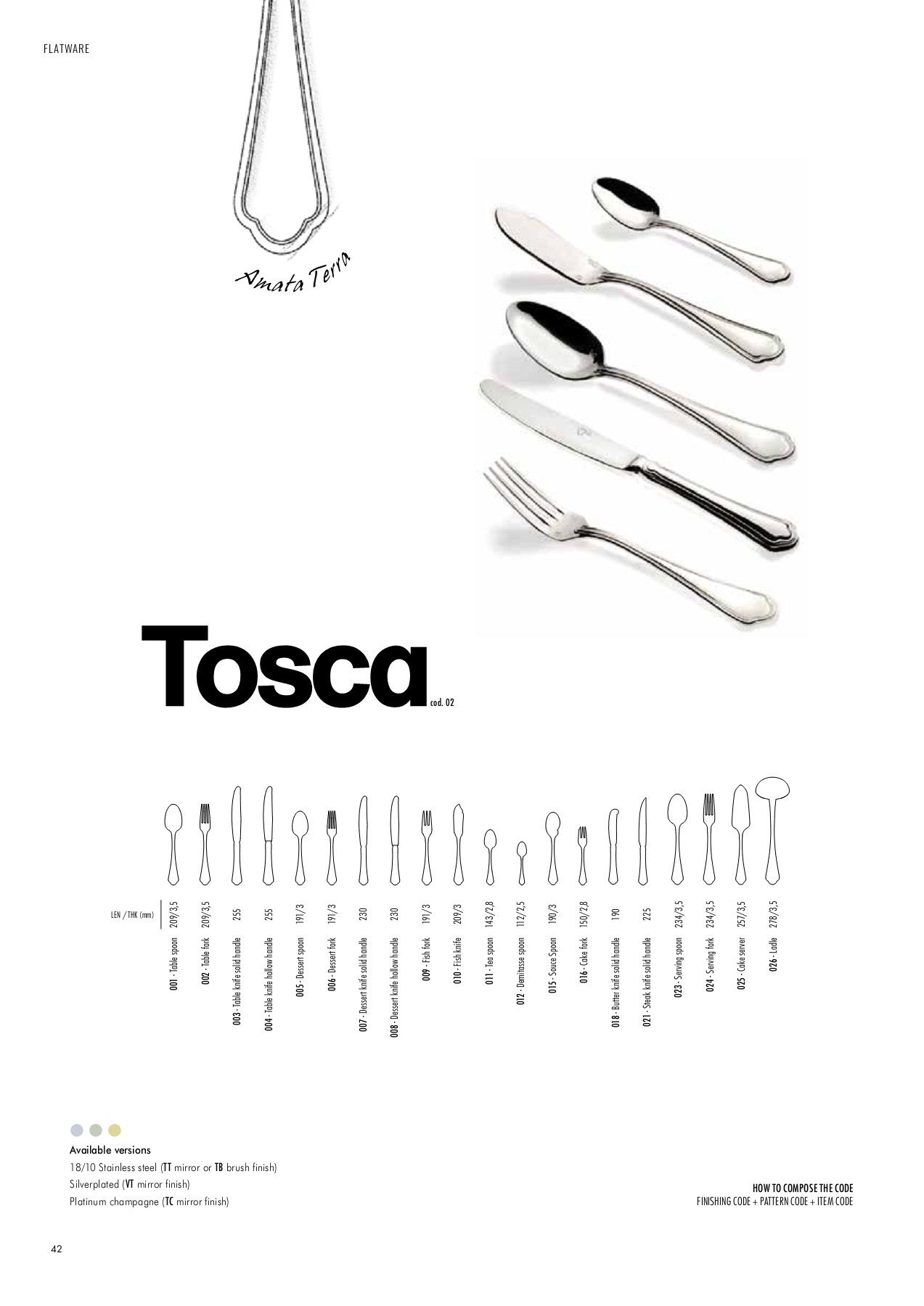 LaTavolaCatalogue demo Page 44 Flip PDF Online PubHTML5