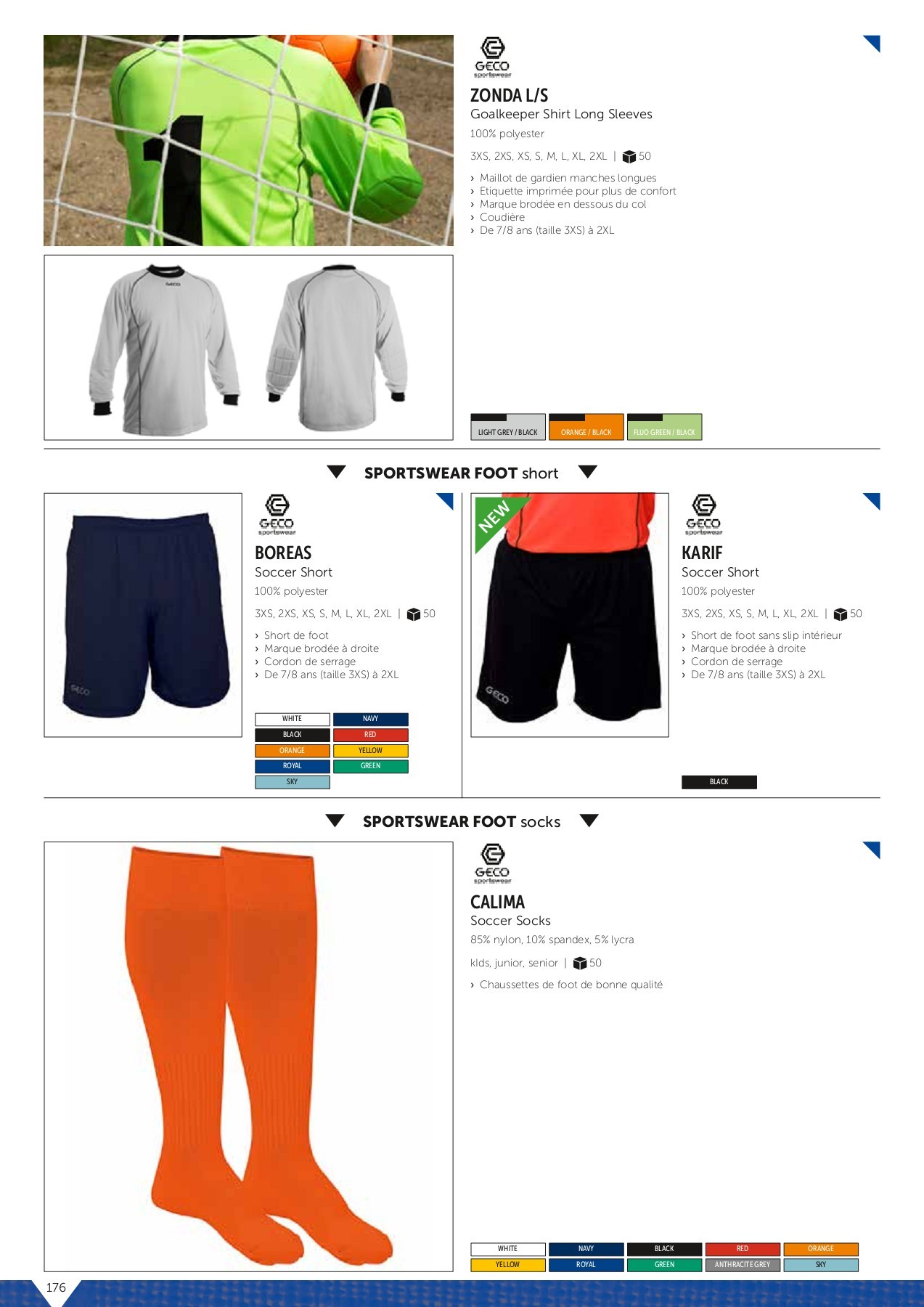 Sportswear 2016 david Page 176 Flip PDF Online PubHTML5