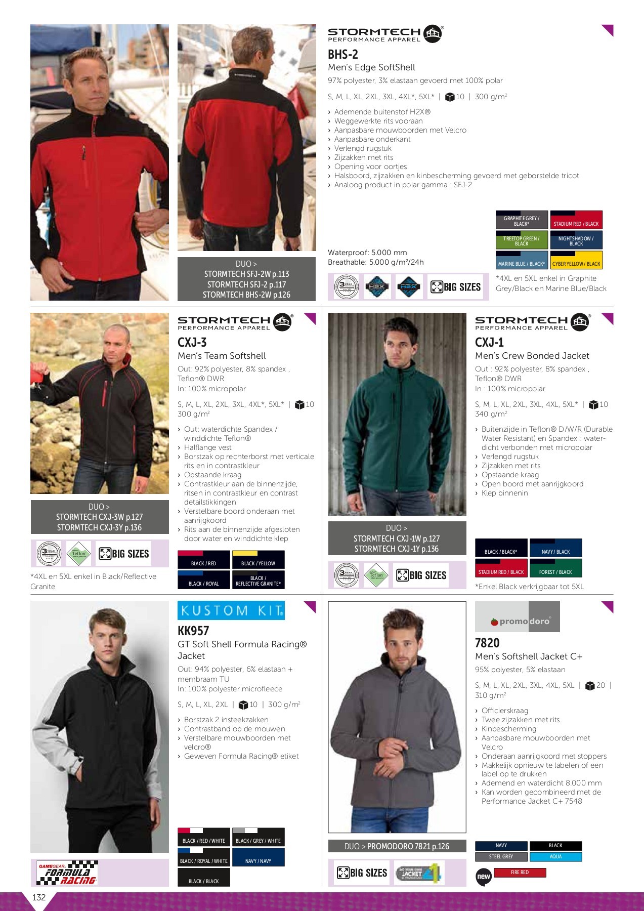 Sportswear 2016 david Page 132 Flip PDF Online PubHTML5