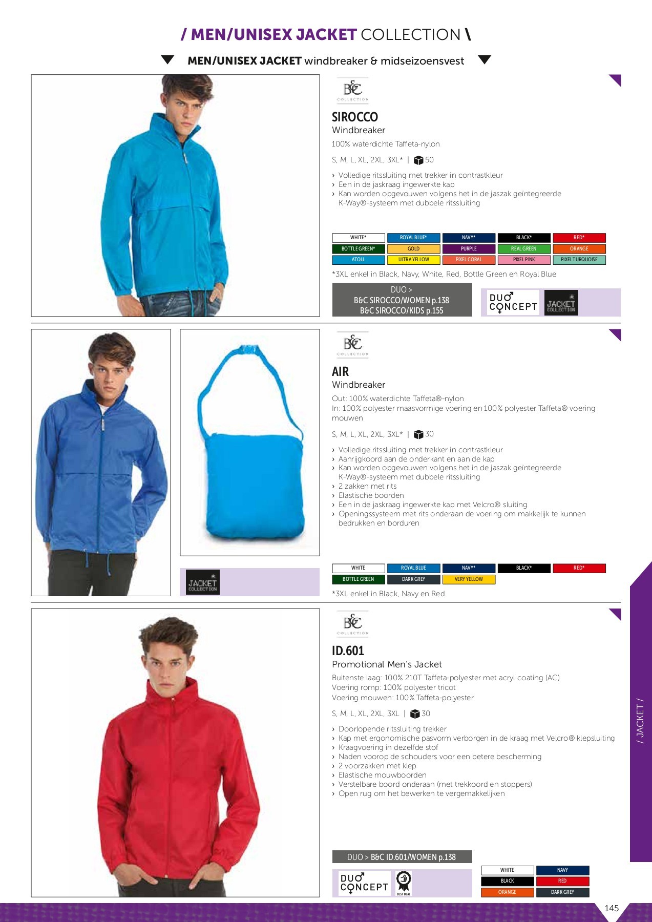 Sportswear 2016 david Page 145 Flip PDF Online PubHTML5