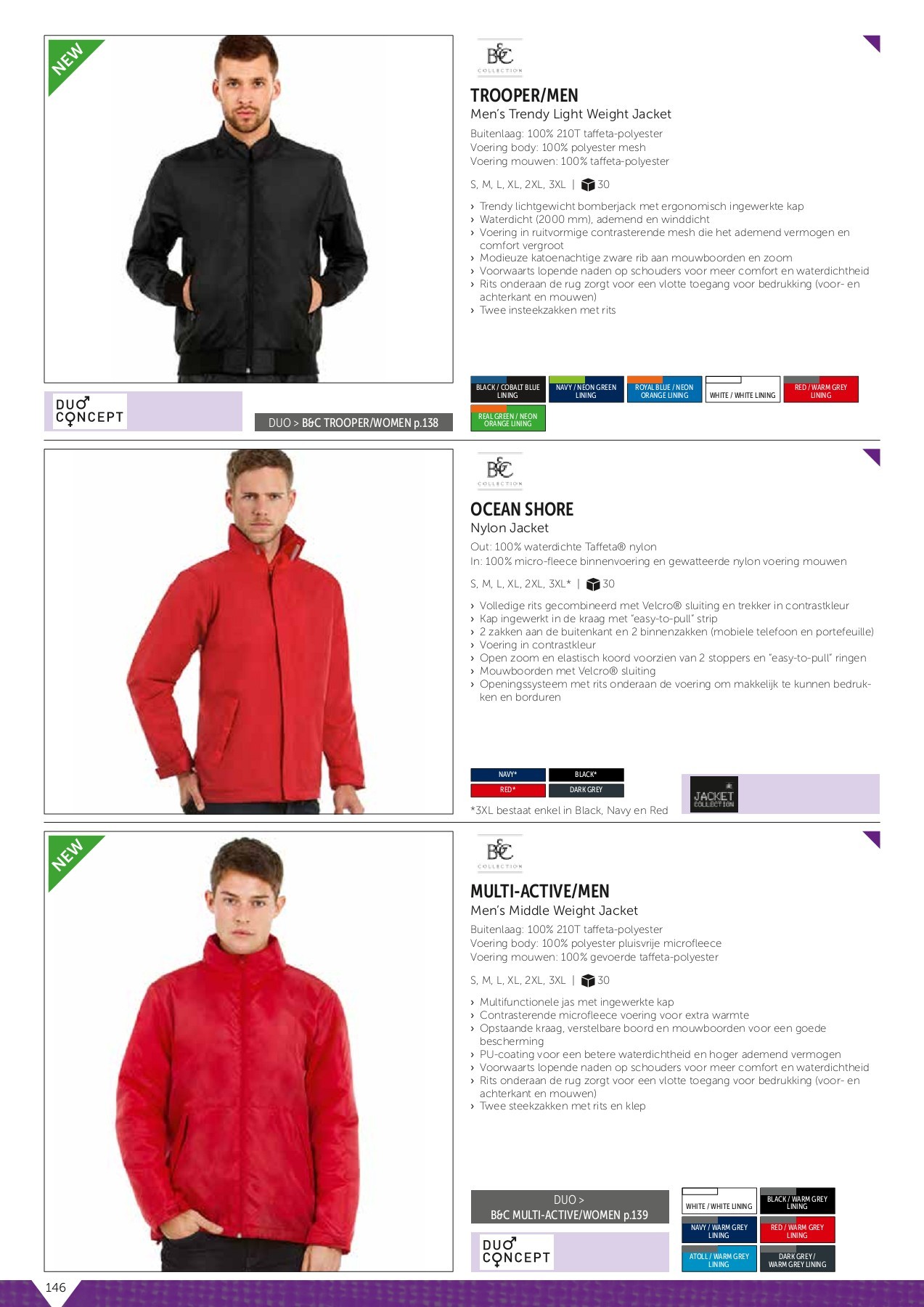 Sportswear 2016 david Page 146 Flip PDF Online PubHTML5