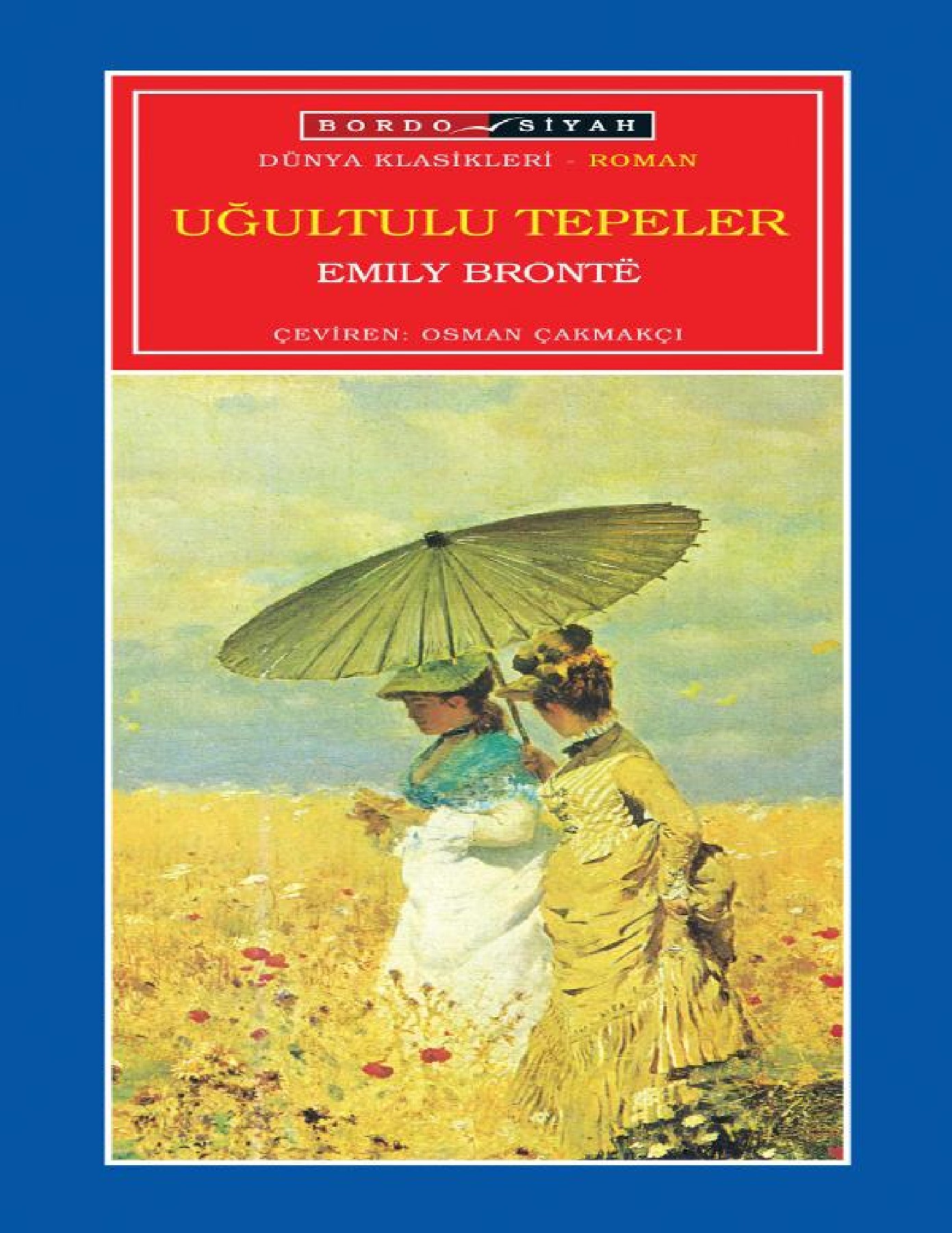 Uğultulu Tepeler - Emily Bronte - Hamdi DENİZ - Sayfa 1 - 501 | Çevrimiçi  PDF | PubHTML5