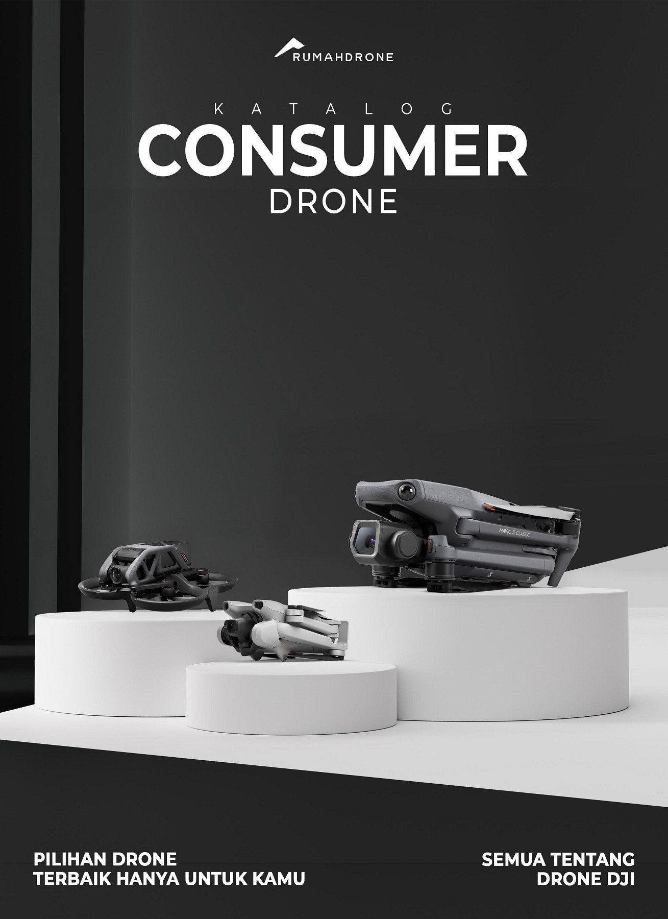 Katalog Consumer Drone Adam Firdaus Page 1 62 Flip PDF Online