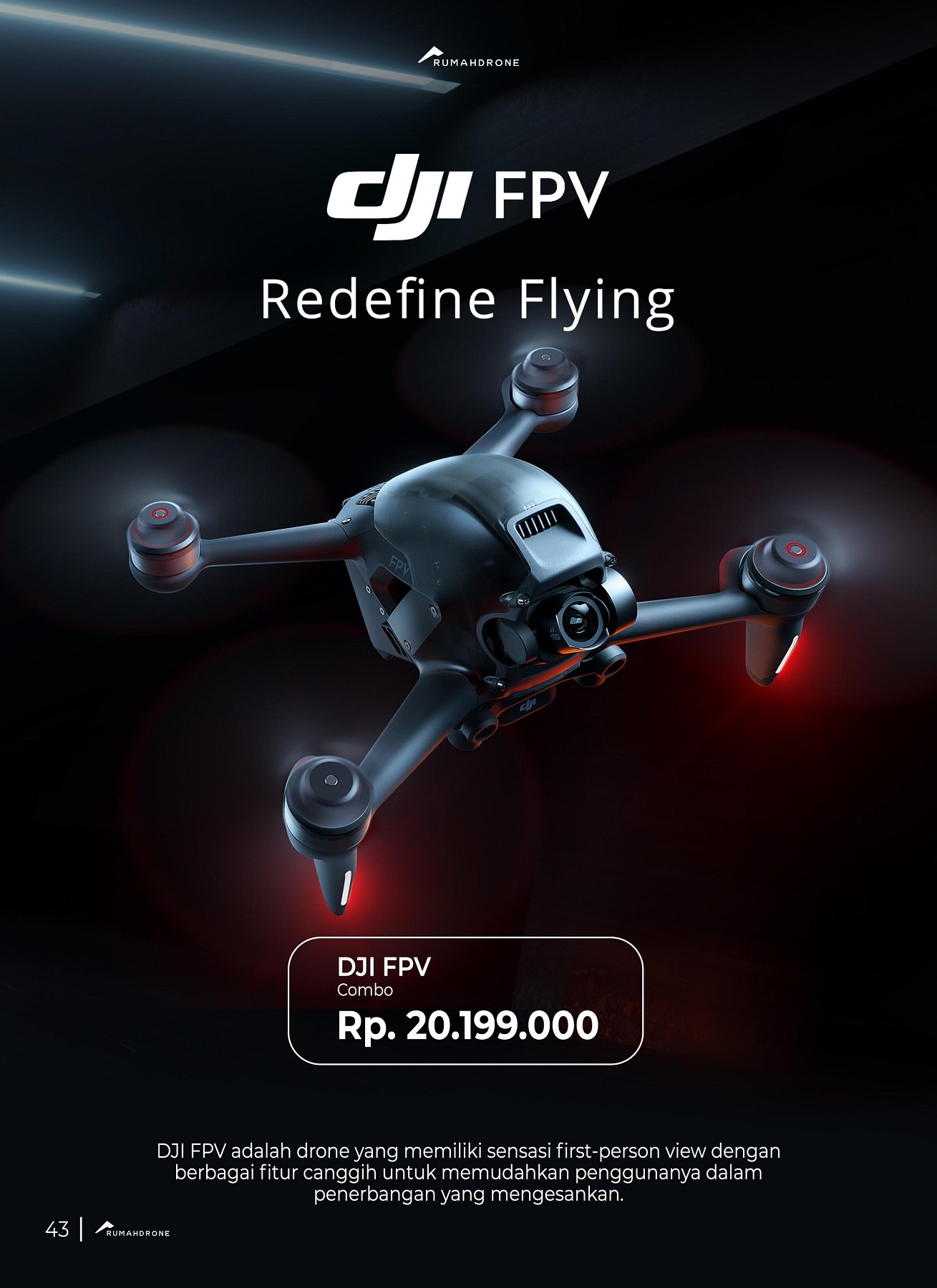 Katalog Consumer Drone Adam Firdaus Page 46 Flip PDF Online