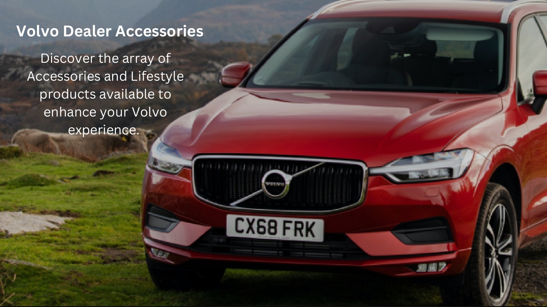 Volvo Dealer Accessories marketing.volvodealers Page 1 8 Flip PDF Online PubHTML5
