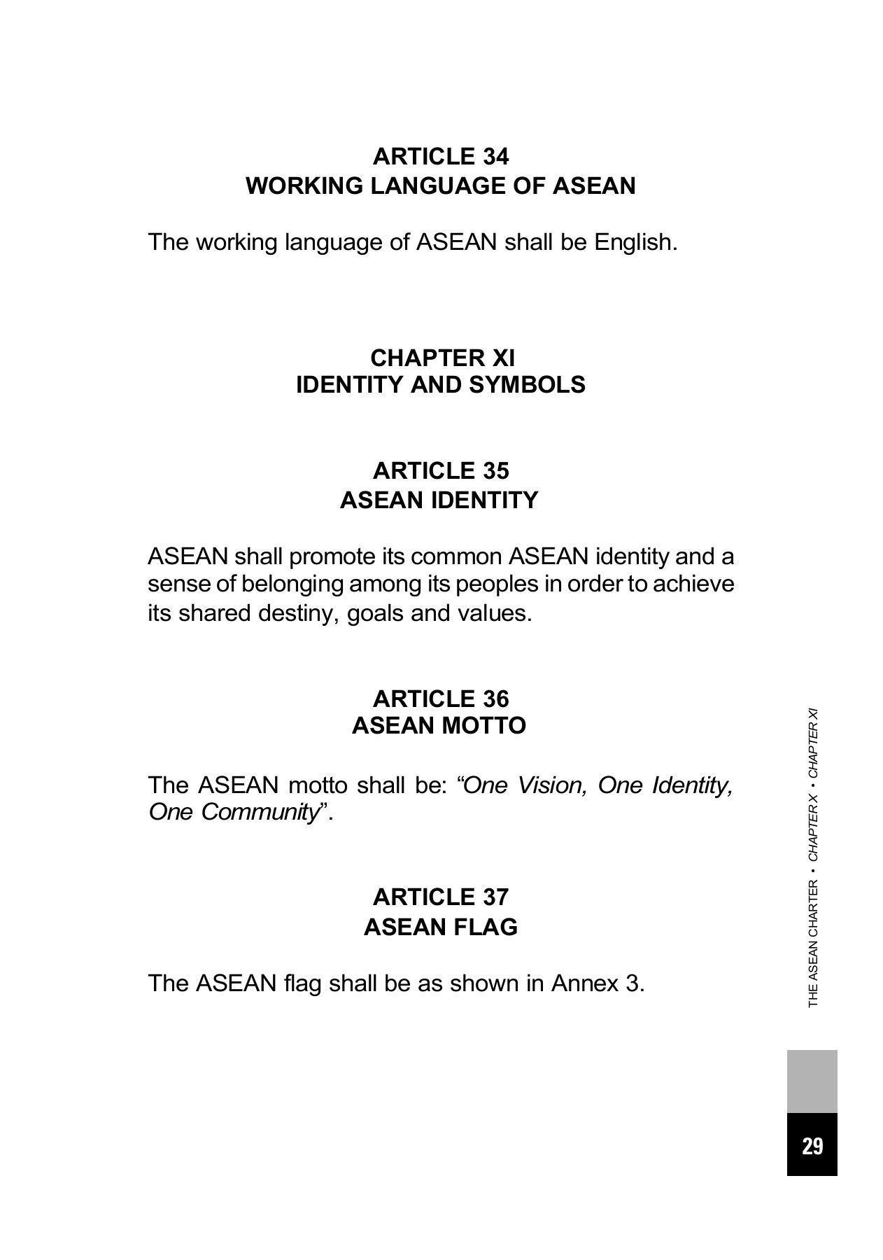 ASEANCharter jaruwan_abac Page 33 Flip PDF Online PubHTML5