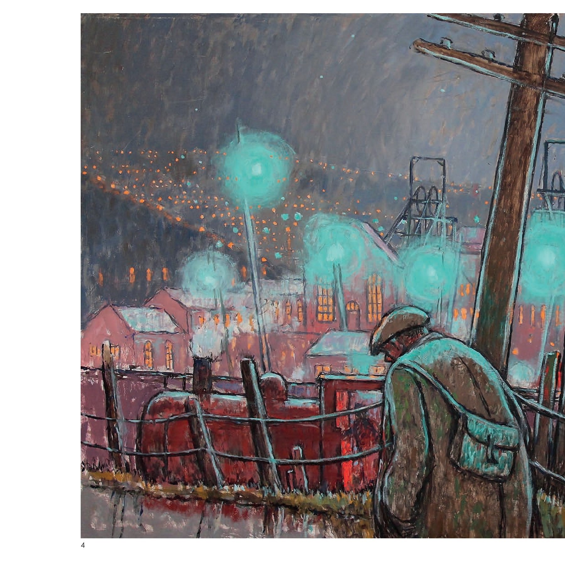 Cornish at Castlegate Exhibition Catalogue thegallery Page 8