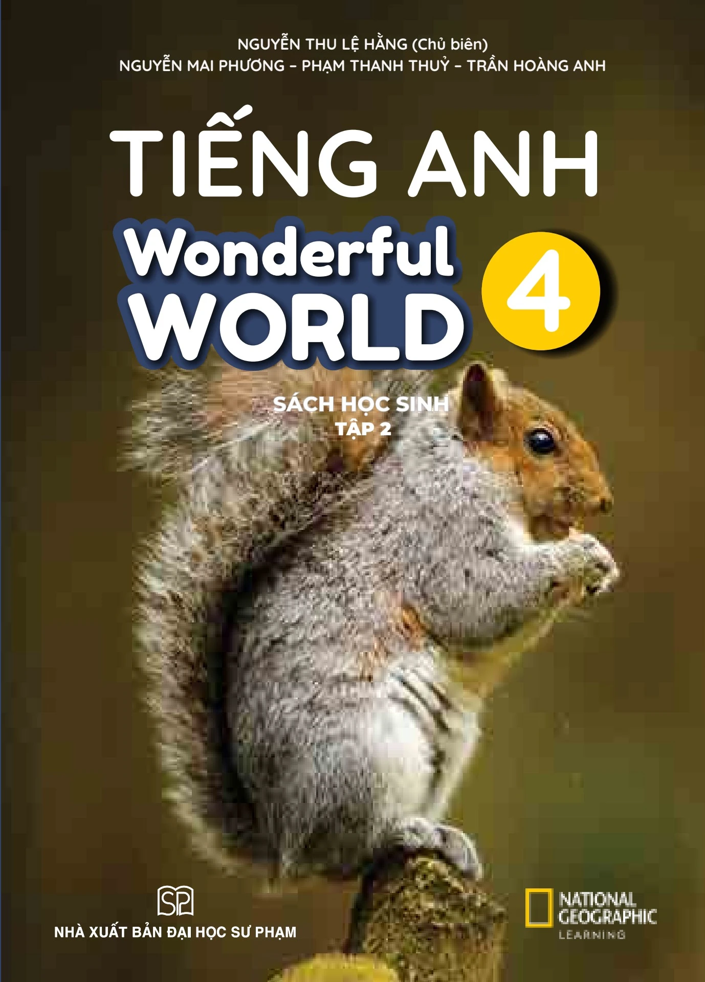 Sách Tiếng Anh Wonderful World 4 - tập 2 - Jessica Lee - Trang 1 - 84 ...