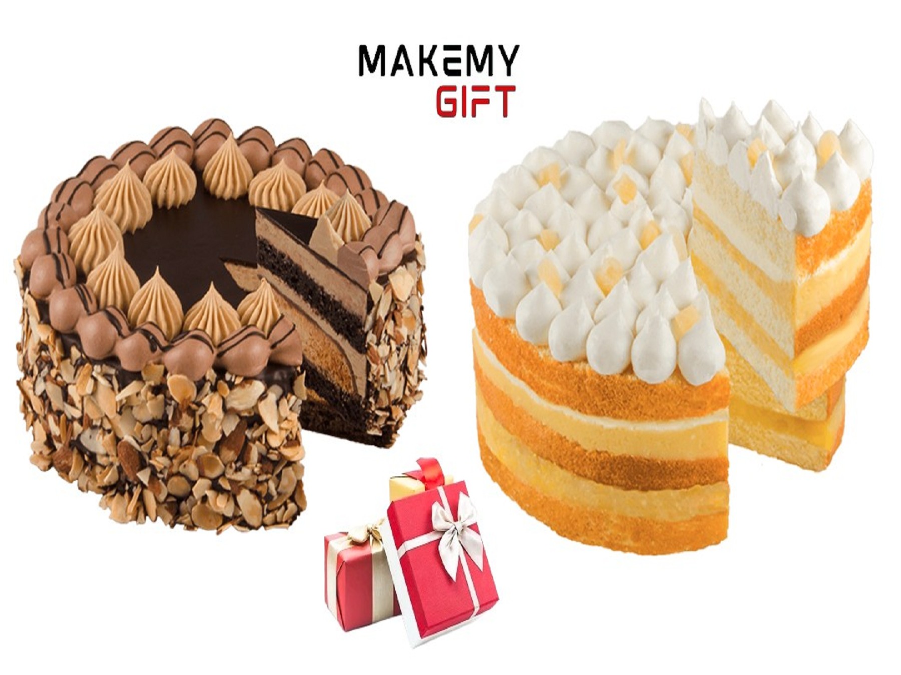 Cake delivery Canada Make My Gift Page 1 6 Flip PDF Online