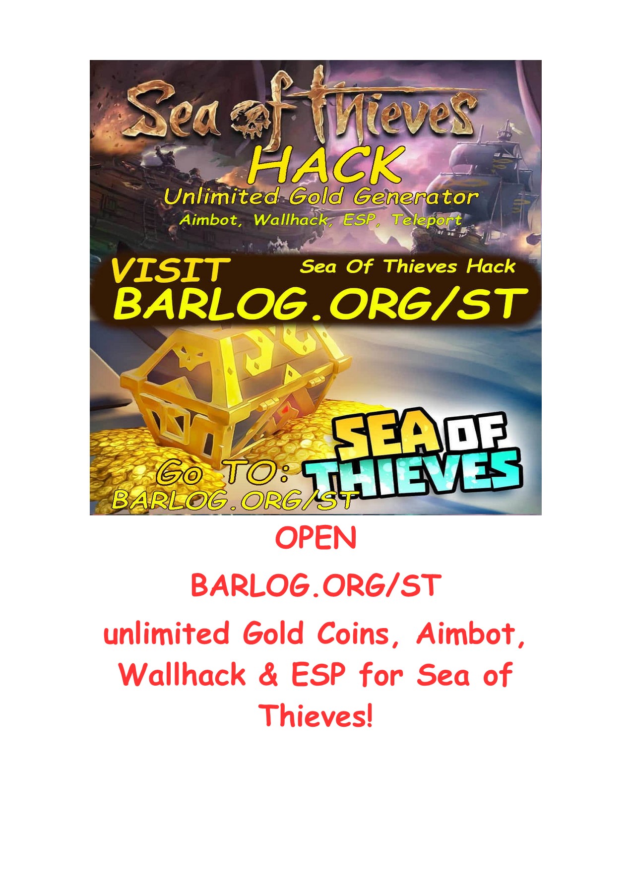 Sea Of Thieves Hack Ben Stedfard Page 7 Flip PDF Online PubHTML5