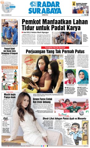 Radar Surabaya 22 Desember 2022 - UMSIDALIB - Halaman 1 - 12 | PDF ...