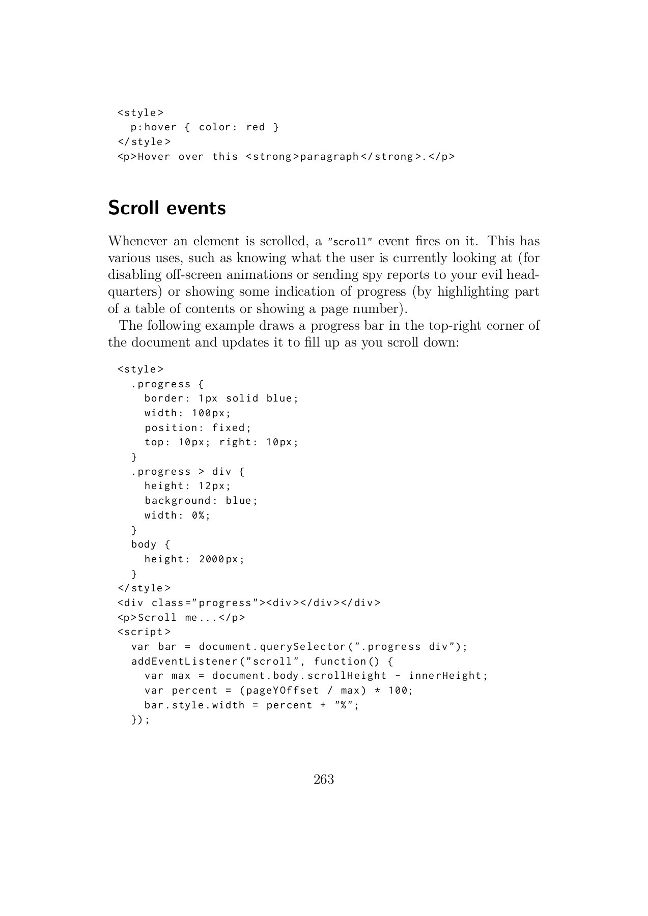 Eloquent JavaScript Msalpdogan Page 275 Flip PDF Online PubHTML5