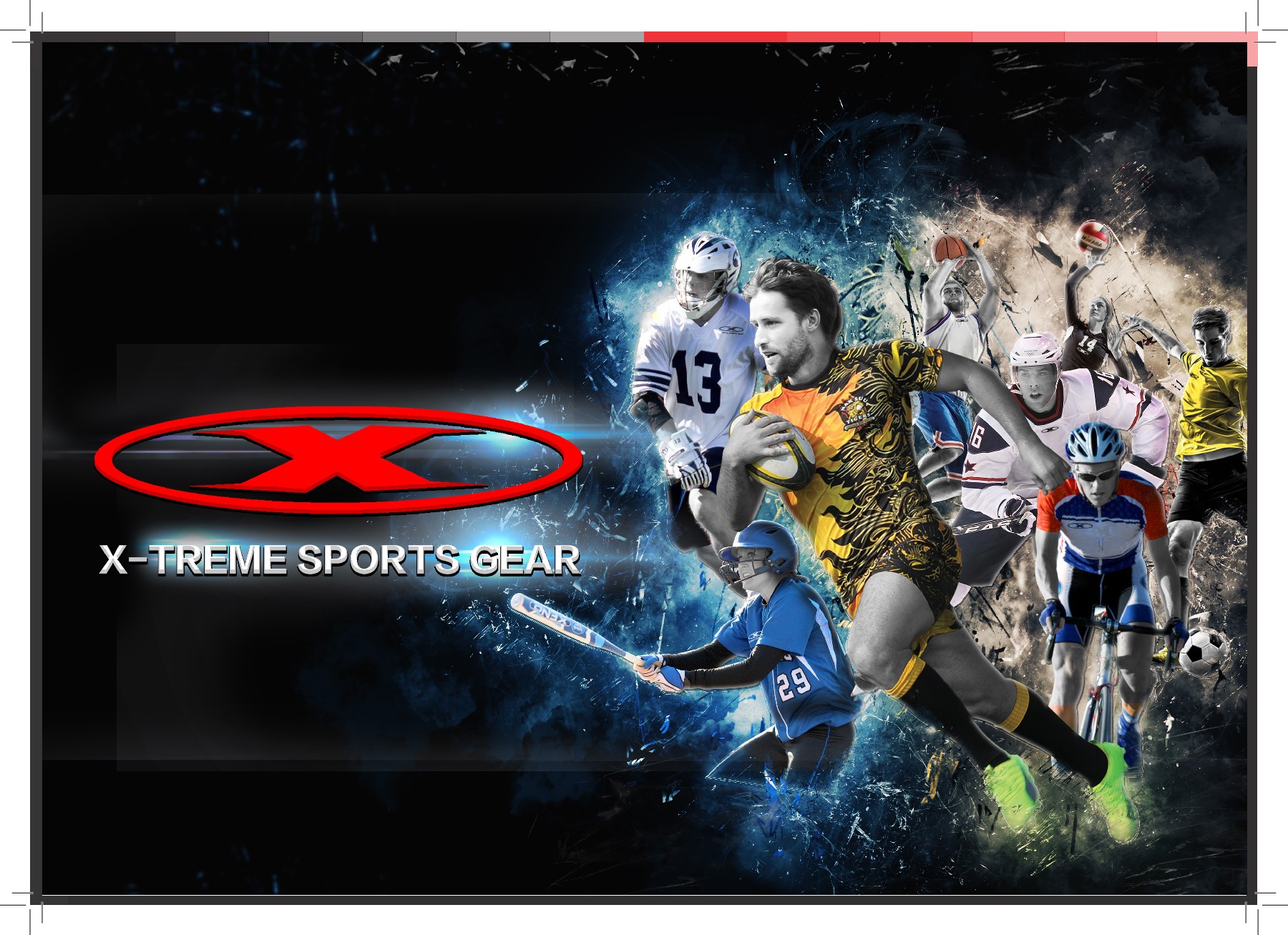 New Xtreme Catalog 2021 Darryn Mathee Page 1 16 Flip PDF