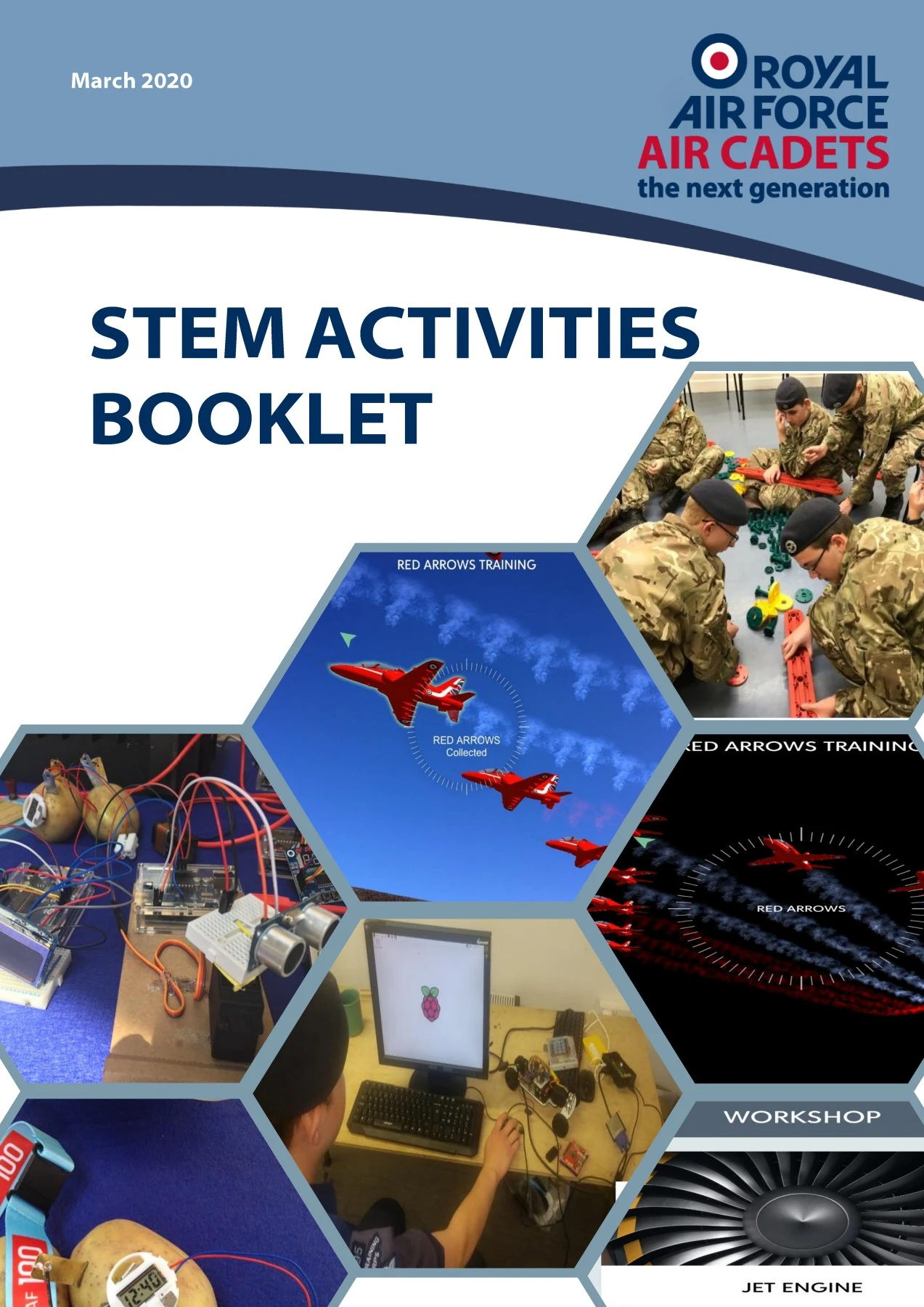 Teaching Rafac RAFAC - STEM Activities booklet - Nicky Weston - Page 1 - 56 | Flip PDF ...