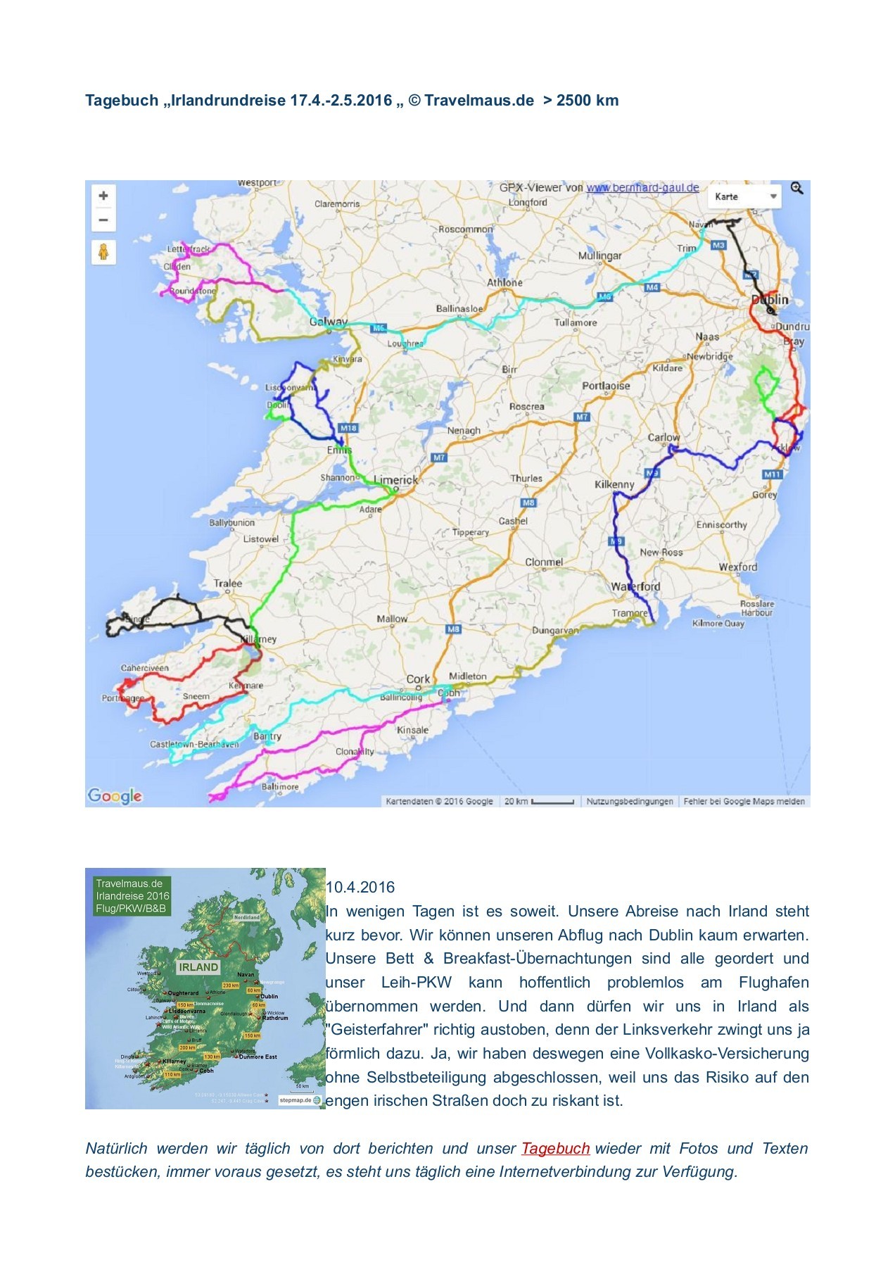 irland2016 willich Seite 1 14 Daumenkino PDF Online PubHTML5