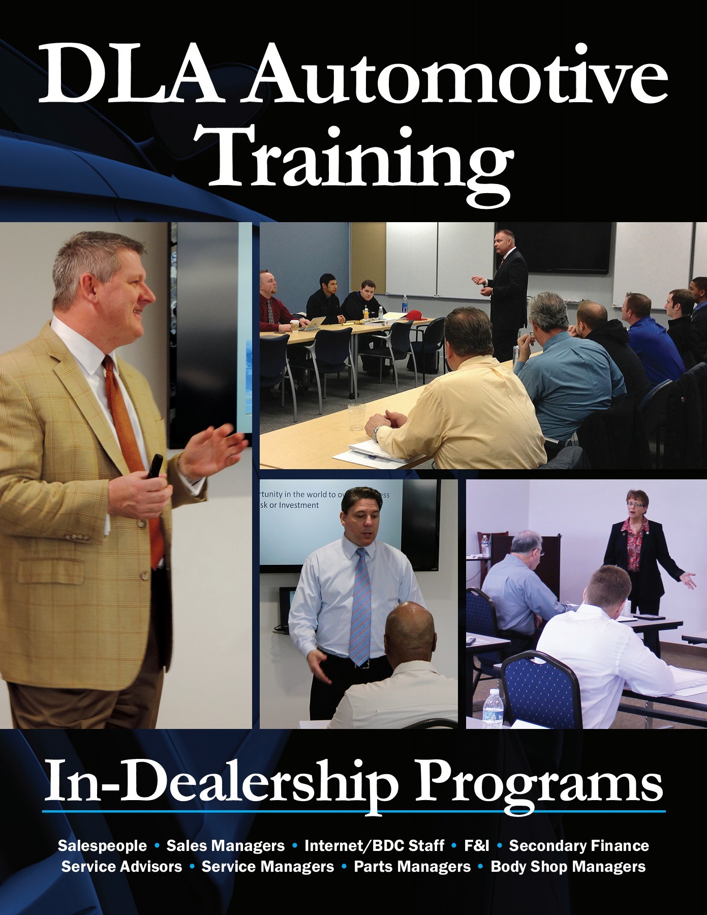 DLA In Dealership Catalog bsmith Page 1 16 Flip PDF Online