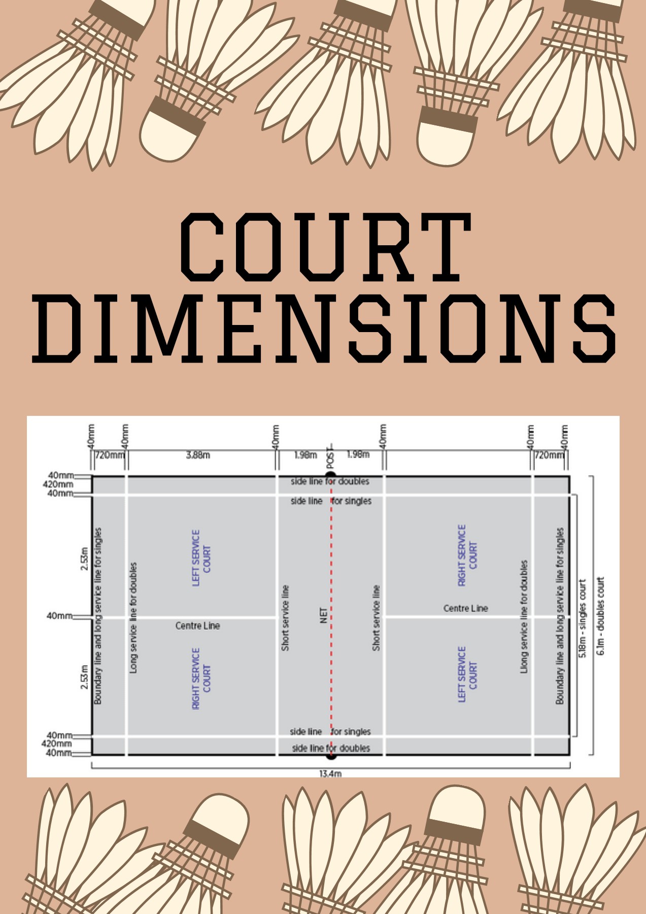 BADMINTON HANDBOOK Daryll Delfin Page 2 Flip PDF Online PubHTML5