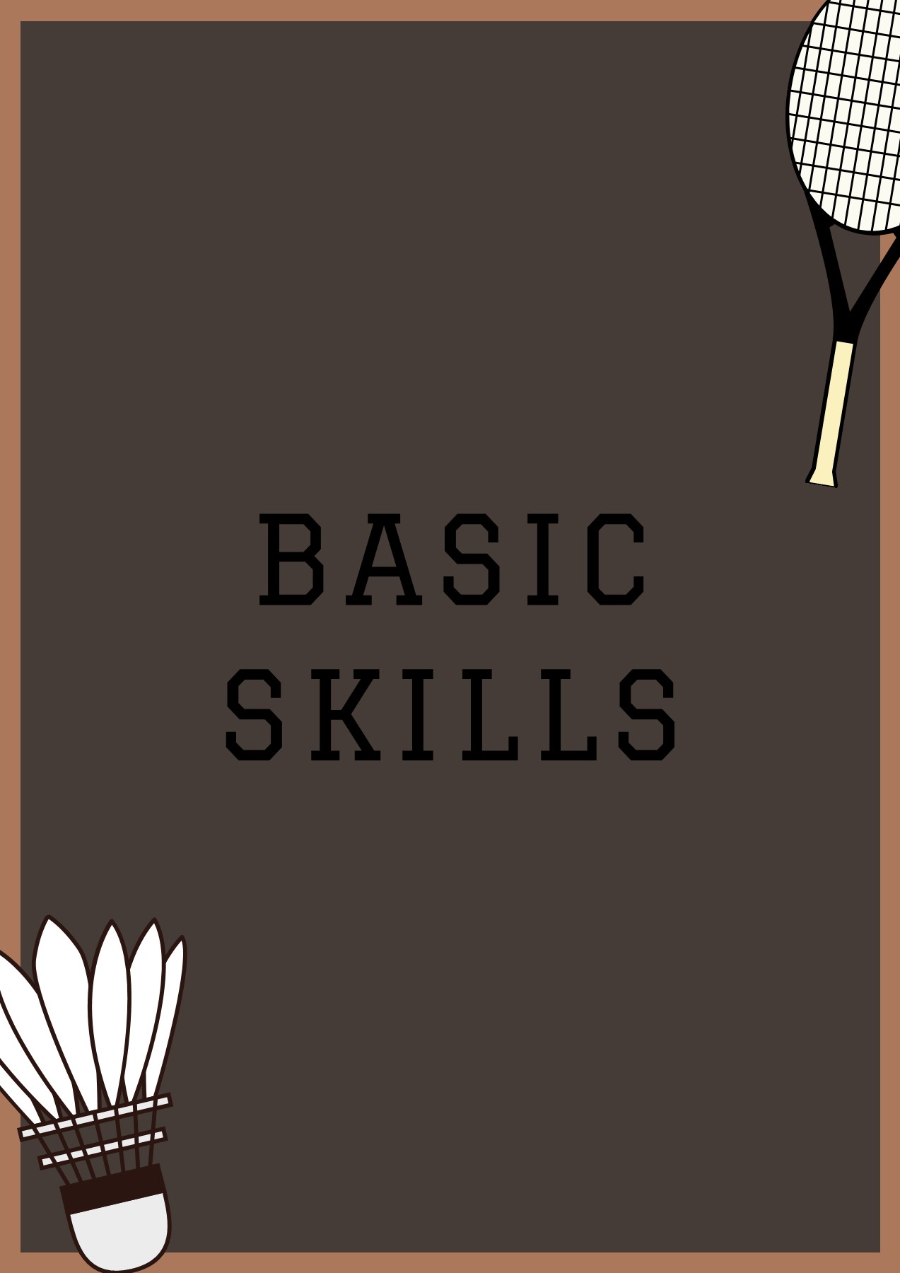 BADMINTON HANDBOOK Daryll Delfin Page 6 Flip PDF Online PubHTML5