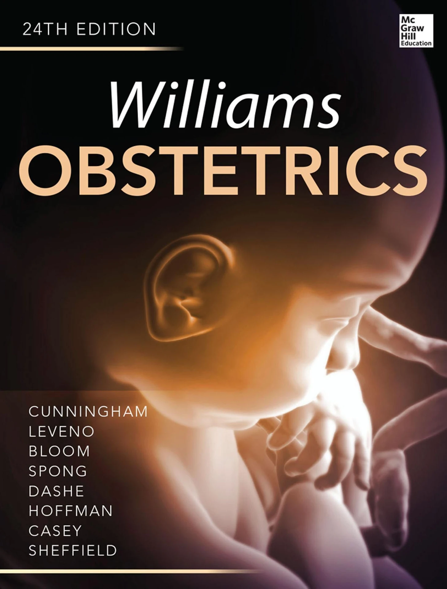 Williams Obstetrics, 24th edition (2014) - chinzoobaaska - Page 1