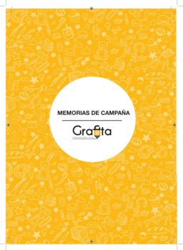 memorias de campaña GRAFITA