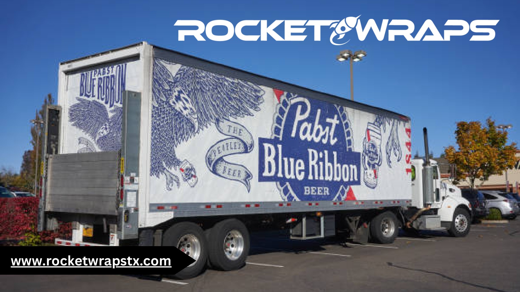 Commercial Truck Wraps in Houston rocketwrapstx Page 1 5 Flip