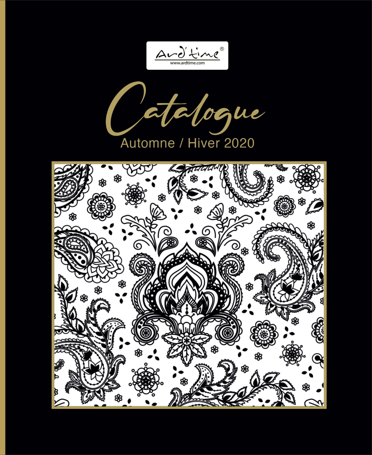 Catalogue Ard'time 2ème semestre 2020 Page 1 184