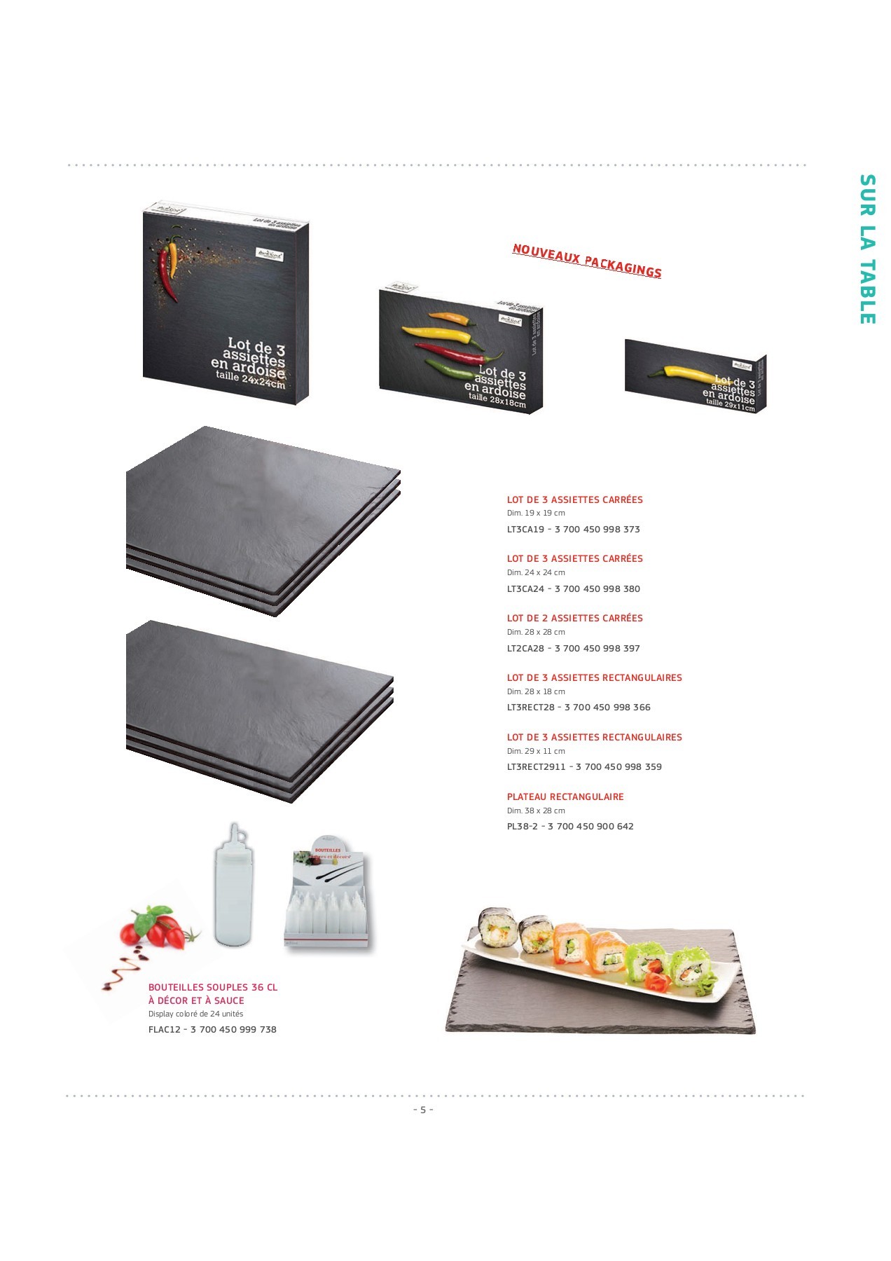 Catalogues Ard'time/ Duck'N 1er semestre 2016 Page