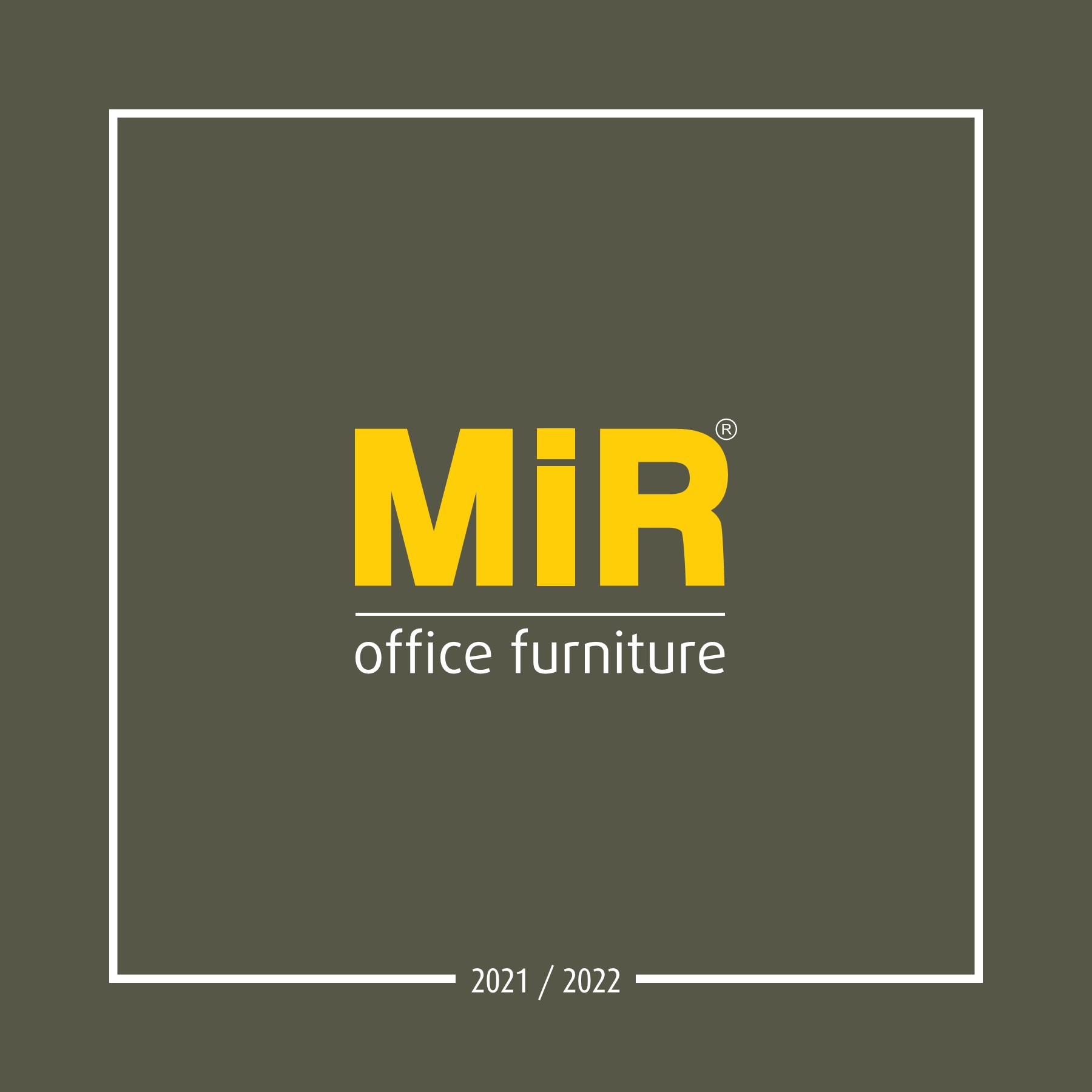 Mir Office Catalog 20212022 emel Sayfa 1 204 Çevrimiçi PDF
