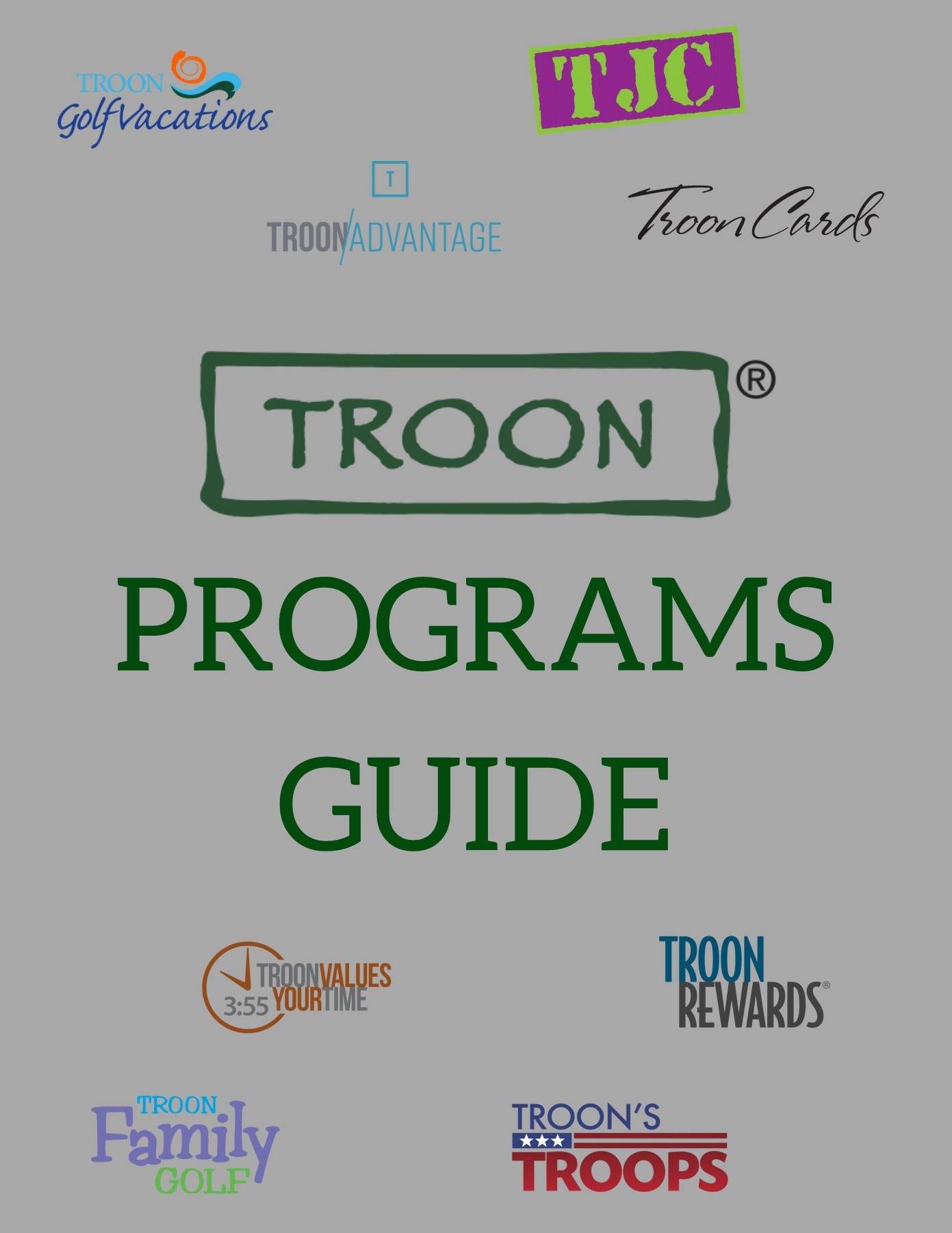 Troon Programs Guide (1) bmsteele Page 1 10 Flip PDF Online PubHTML5