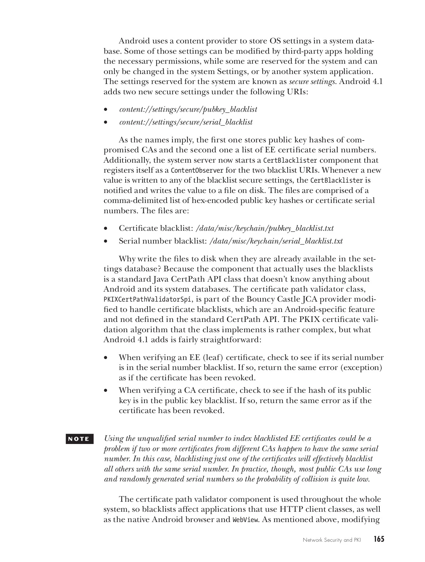 Android Security Internals - An In-depth guide to Android's Security ...