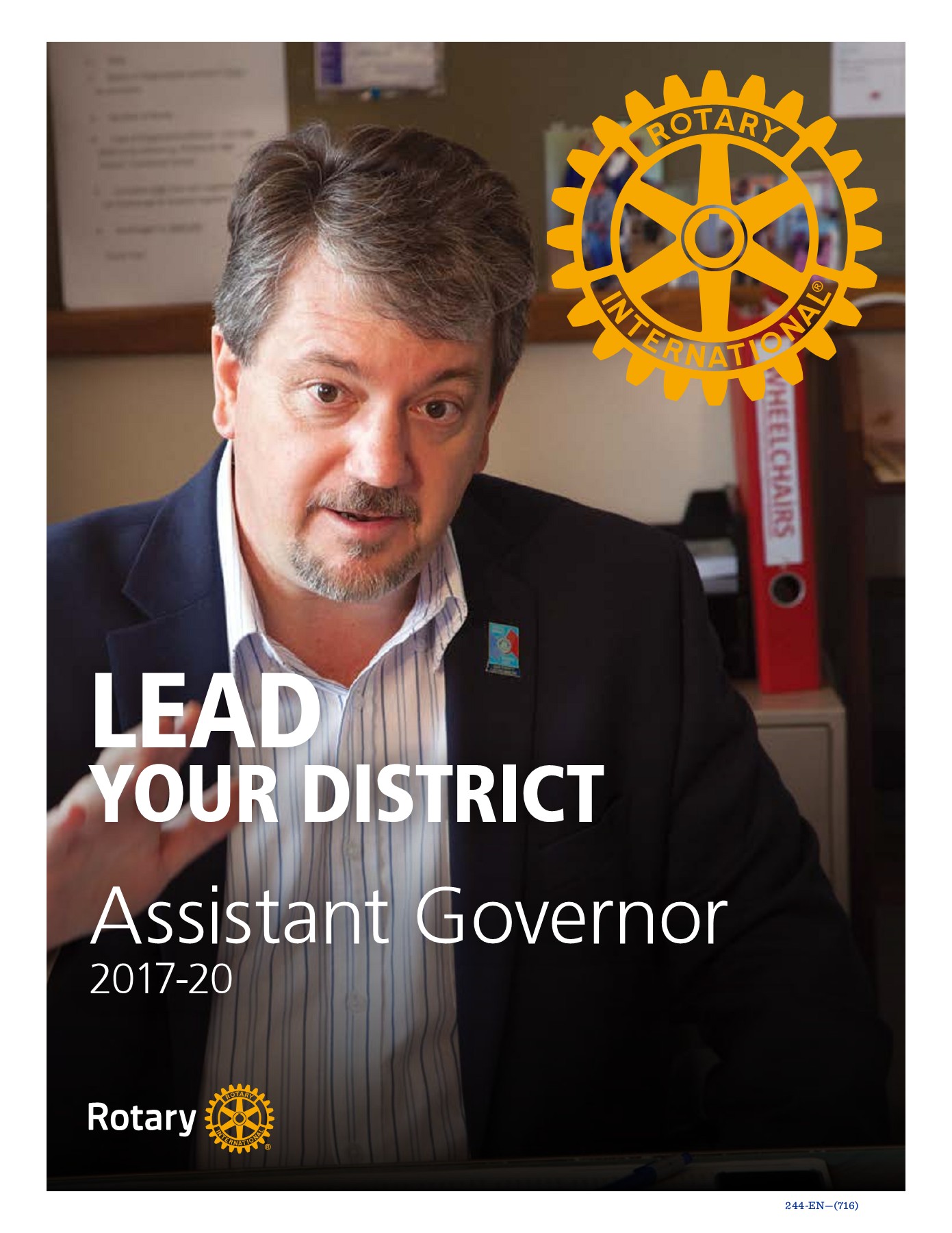 Lead Your District Assistant Governor Manual 20172020 Dijital