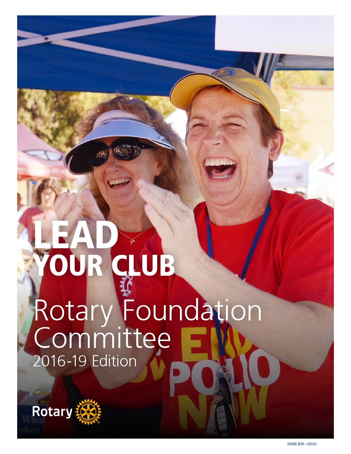 Lead Your Club Rotary Foundation Committee Manual 20162019 Dijital