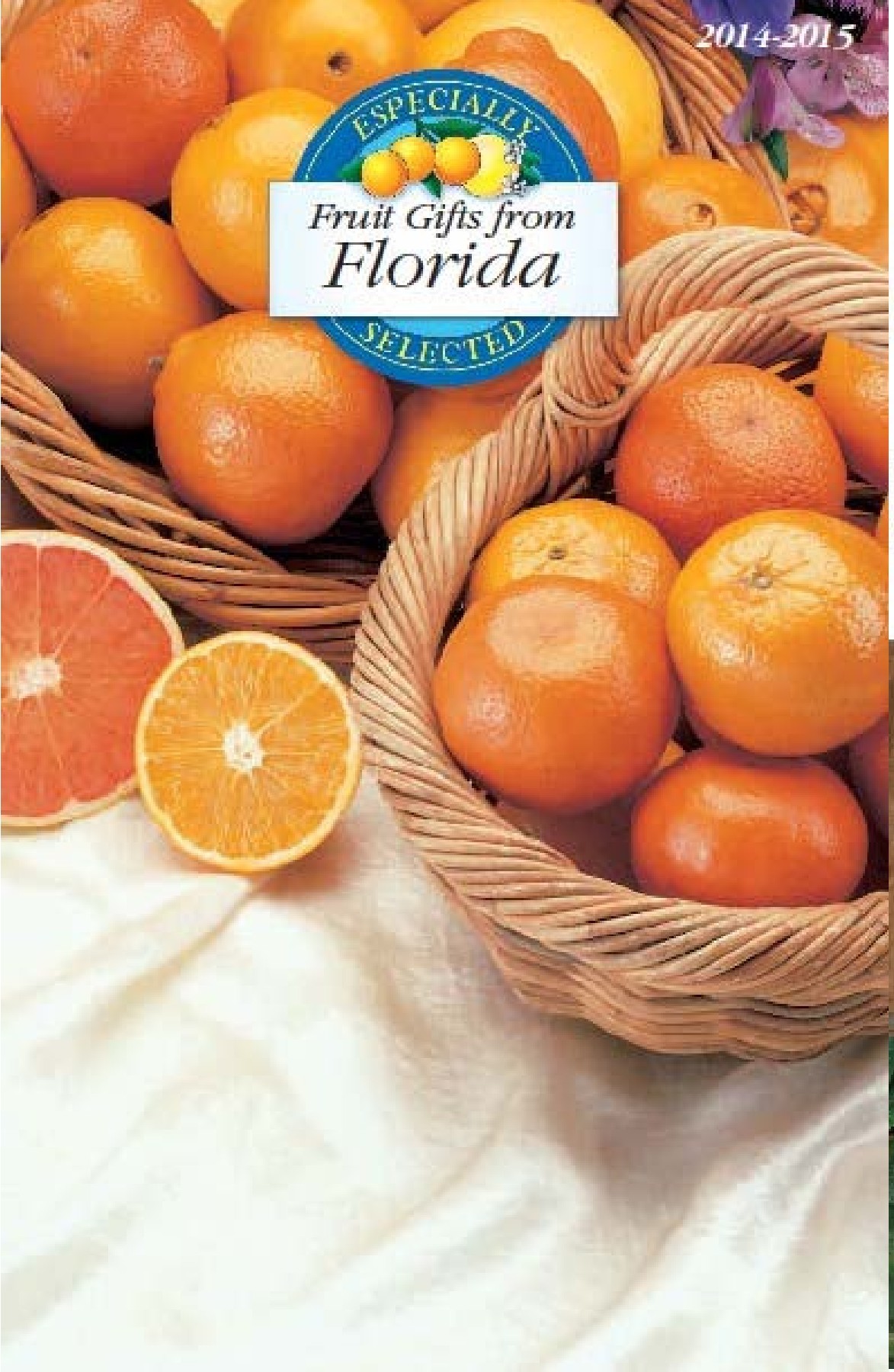 Floridafruitshippers2015catalog assistant Page 1 32 Flip