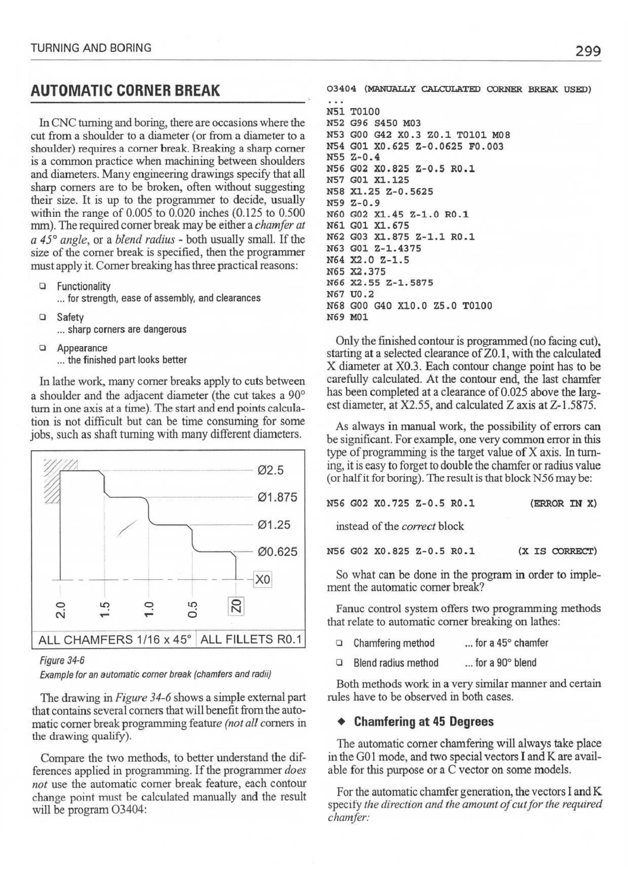 CNC Programming Handbook - Zoran Peric - Page 318 | Flip PDF Online ...
