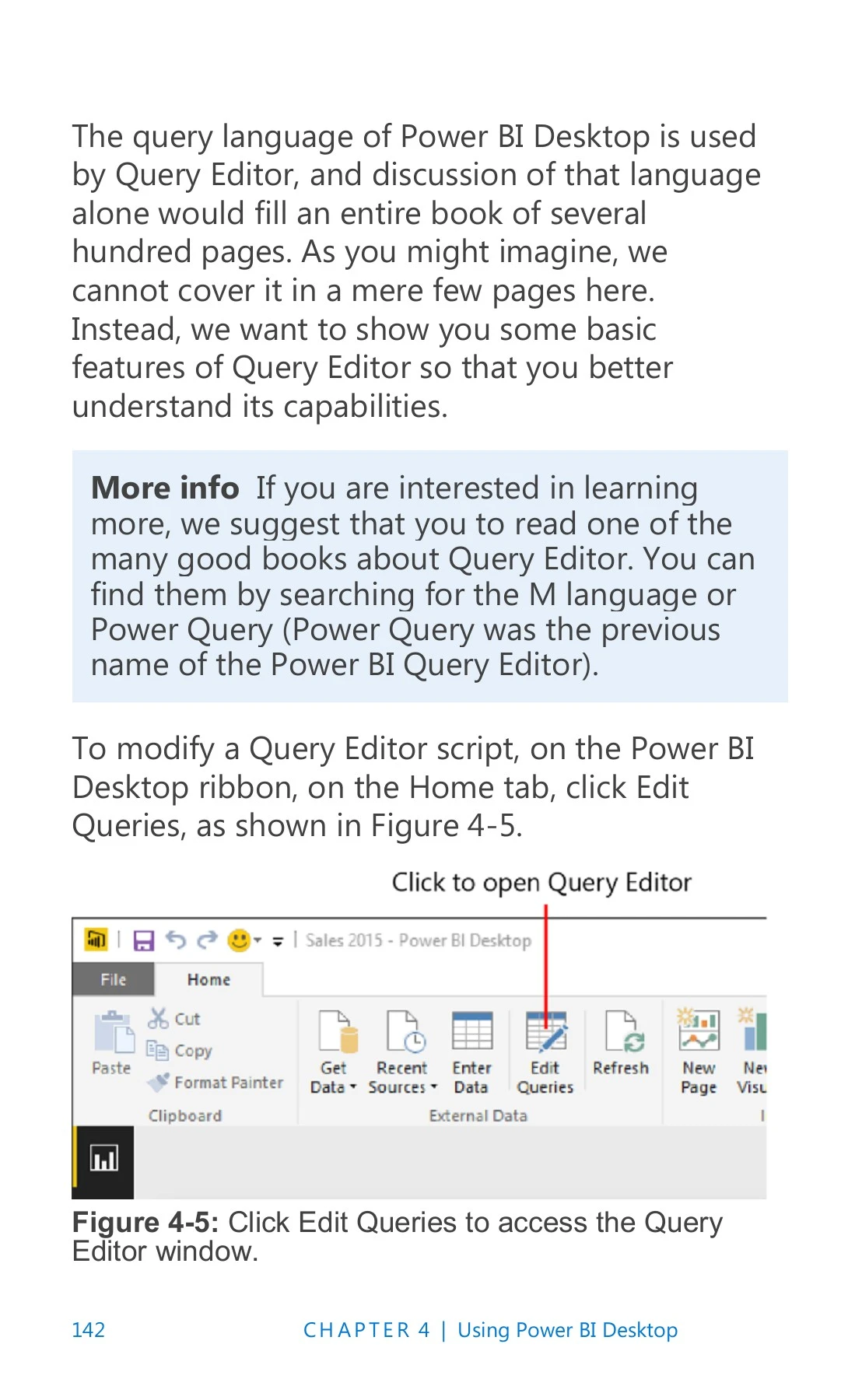 Microsoft Press ebook Introducing Power BI PDF for mobile - Bryon ...
