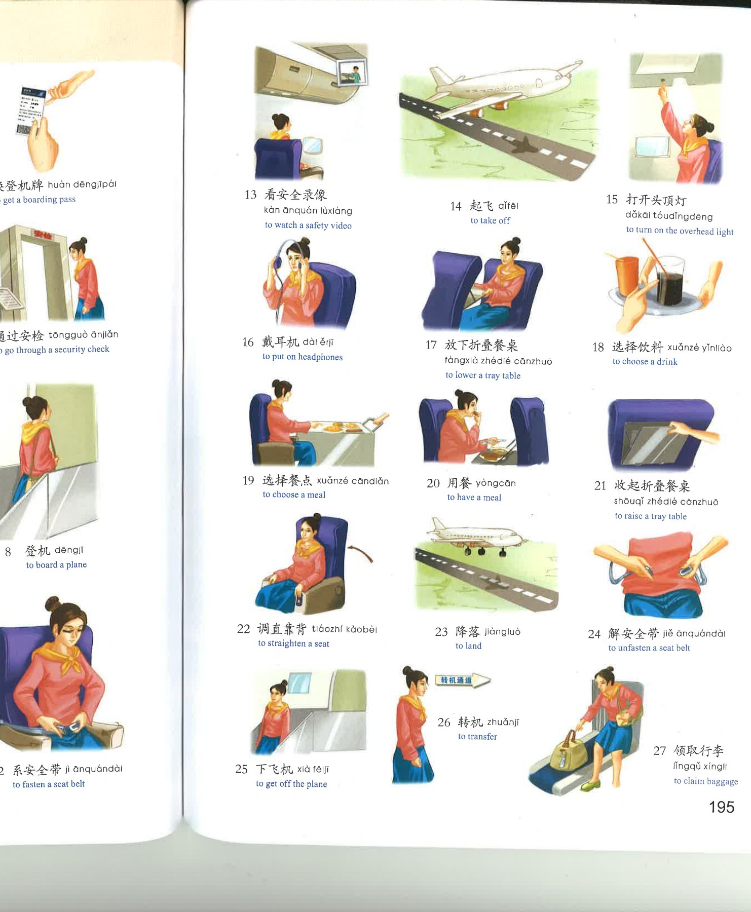 My Chinese Picture Dictionary (1) soicheera Page 195 Flip PDF