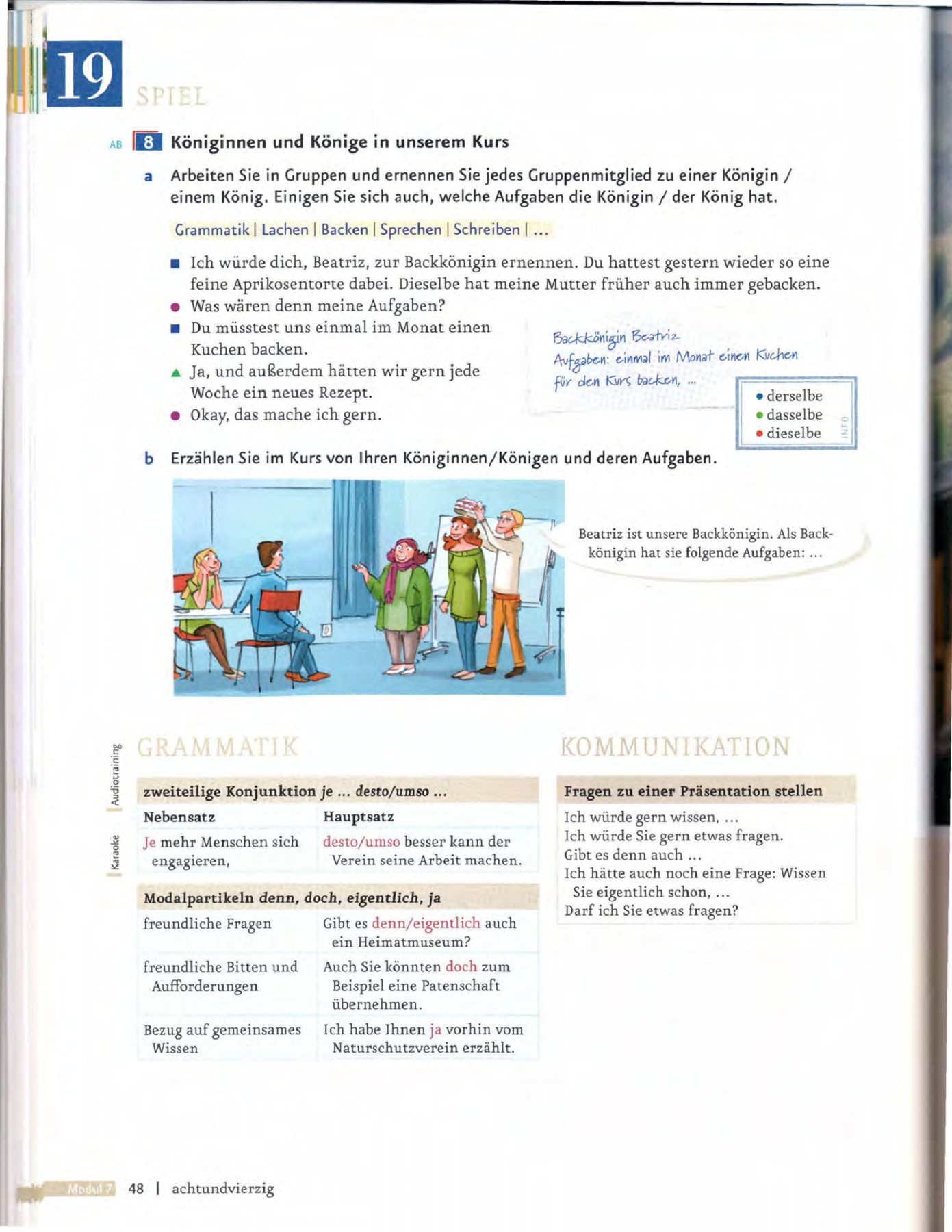 Menschen B1.2 Kursbuch amir_ieeeman Seite 47 Daumenkino PDF Online PubHTML5