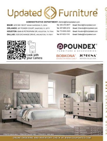 Updated Furniture Inc. | PubHTML5