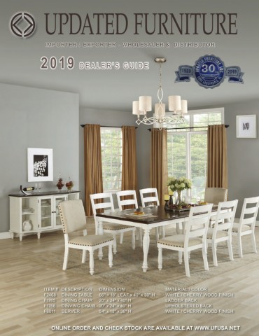 Updated Furniture Inc. | PubHTML5